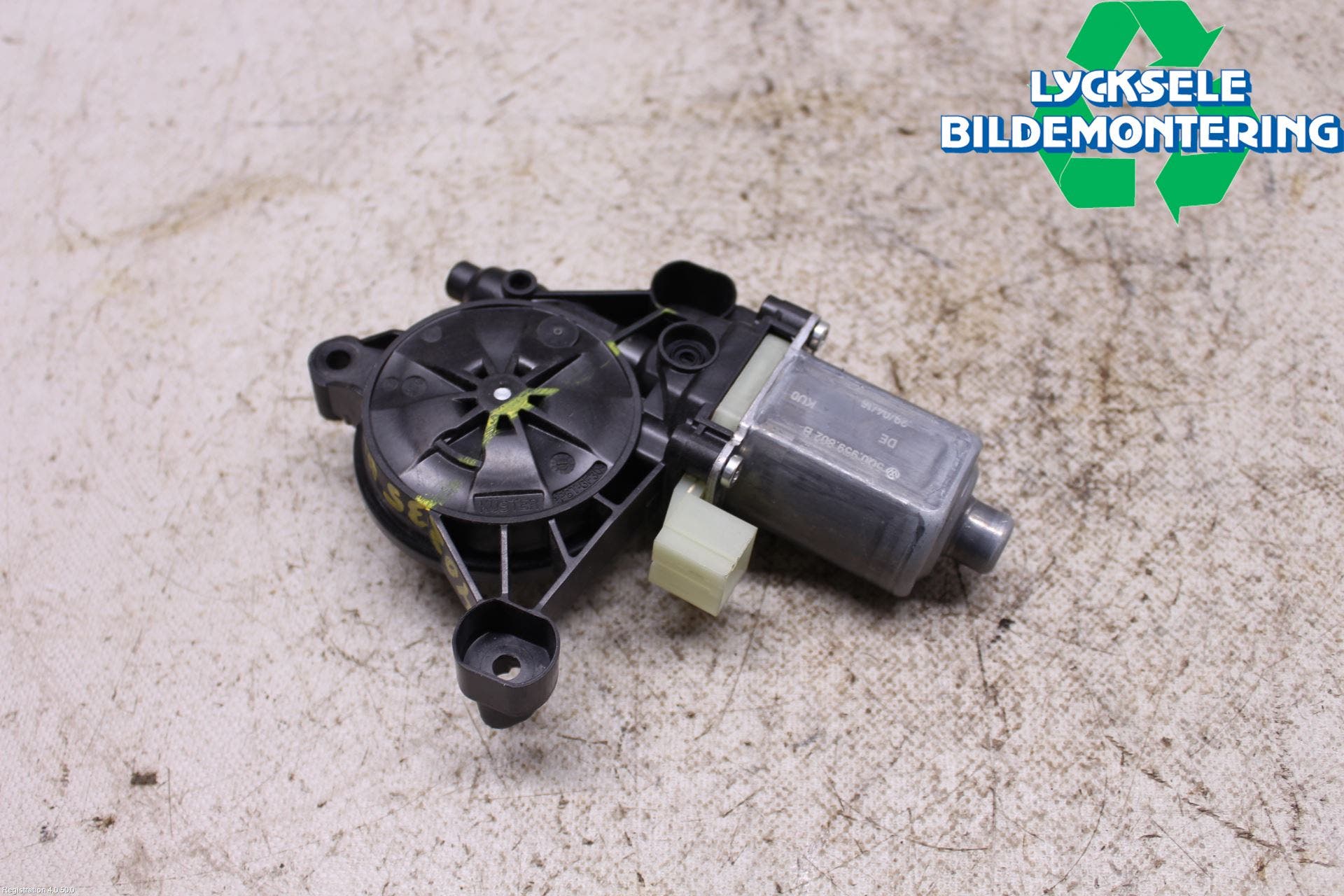 Skoda SUPERB 16-24 Fönsterhissmotor