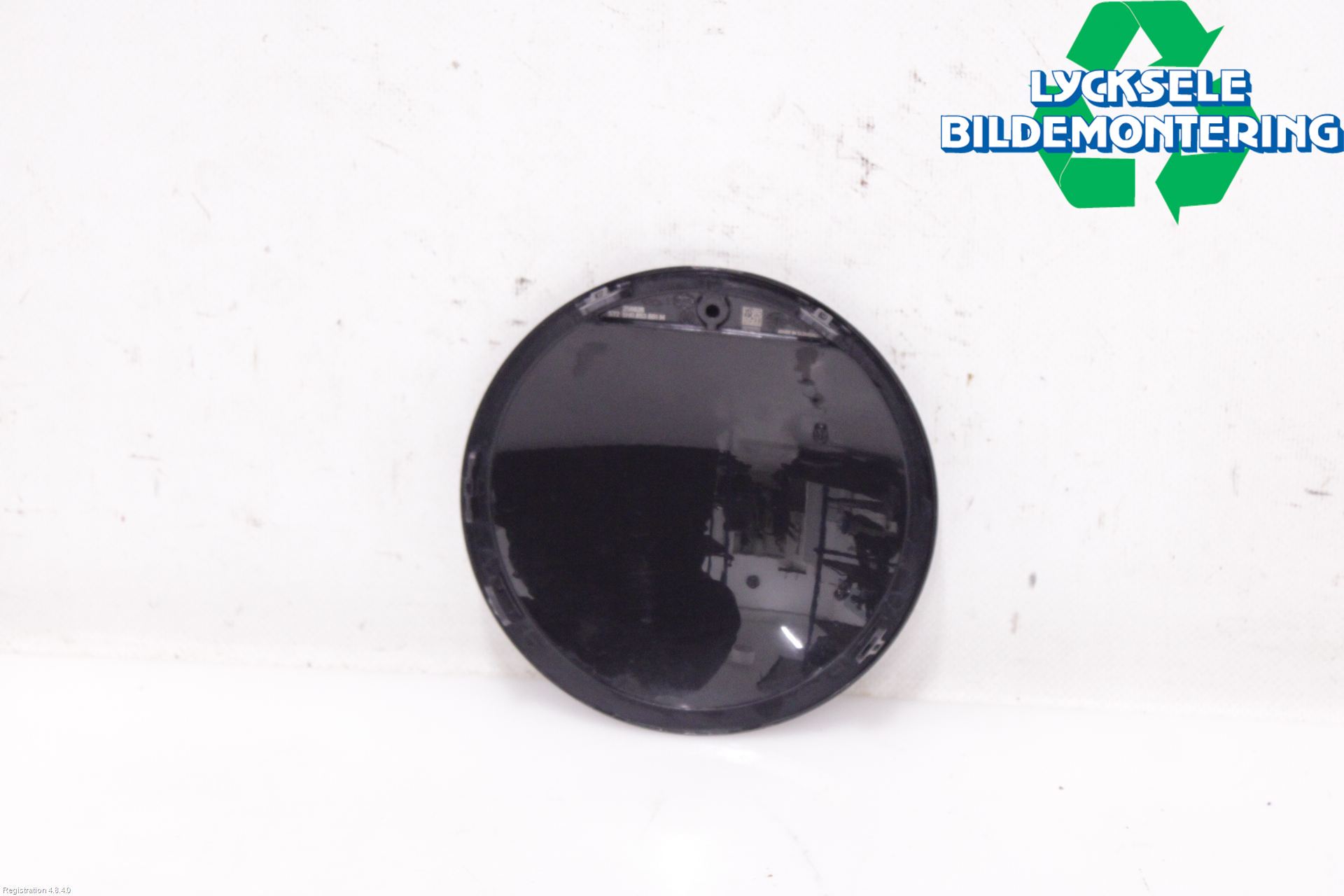 Volkswagen VW TAIGO 22- Emblem