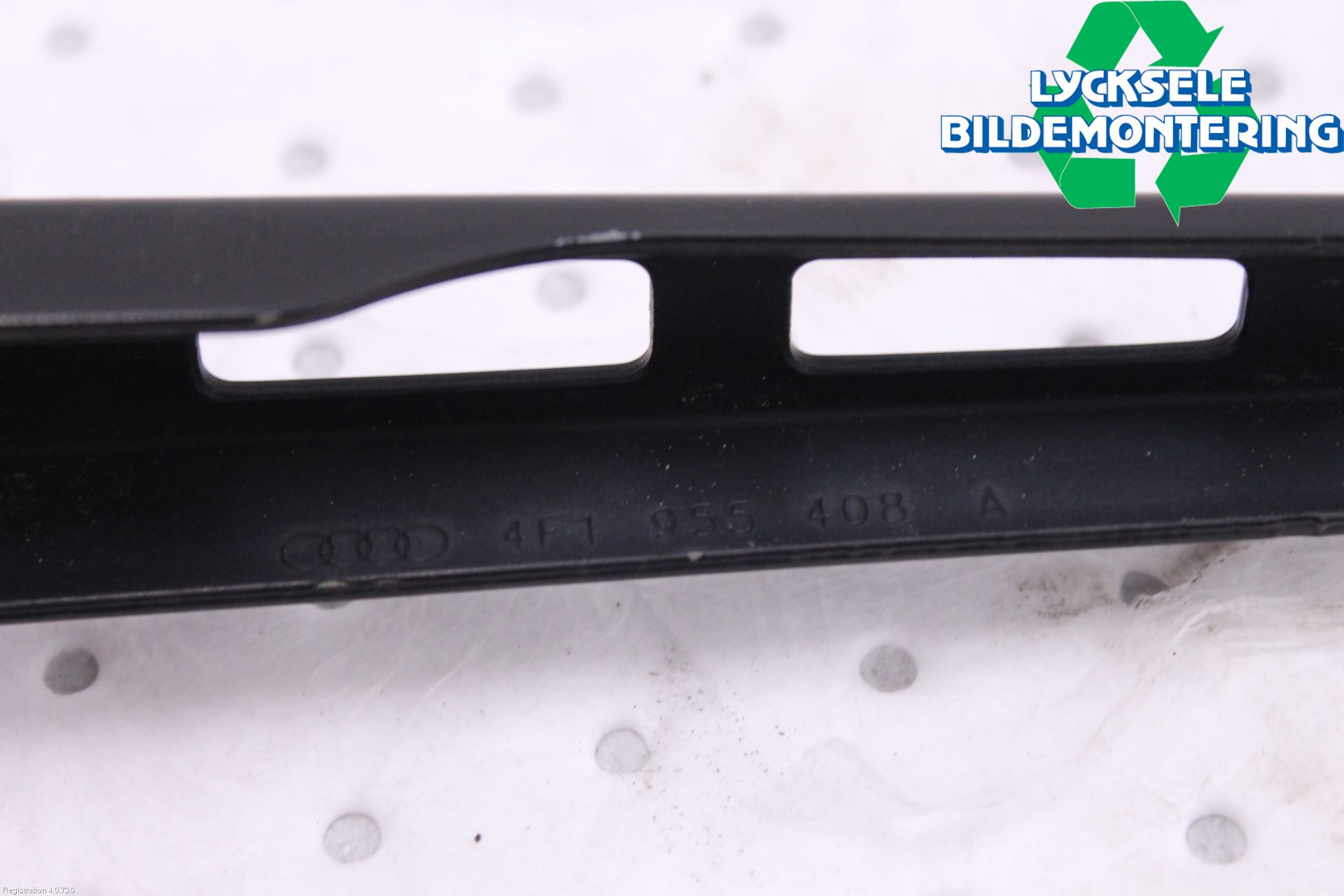 Audi ALLROAD 06-11 Torkararm Armar Vindruta