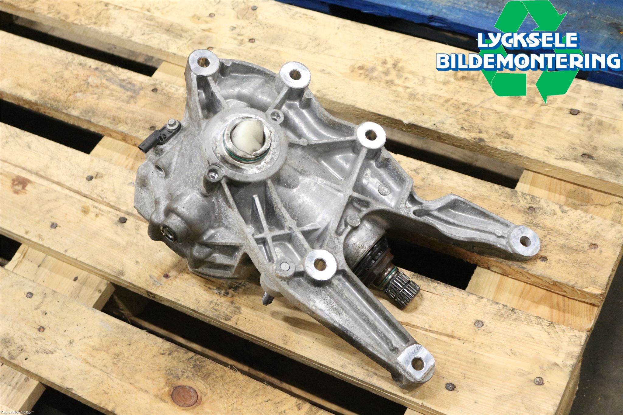 Ford EXPLORER 93-23 Framvagn Diffrential