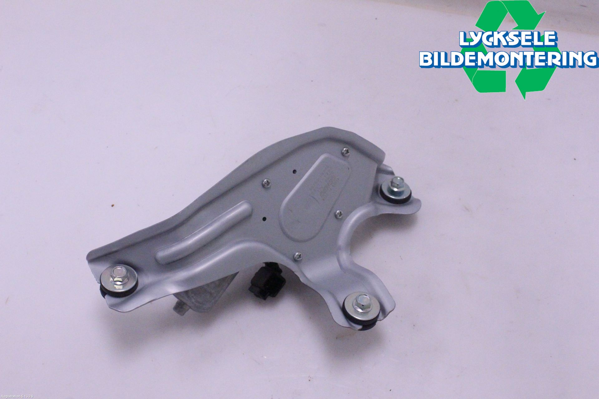 Kia STONIC 18->> Torkarmotor Baklucka