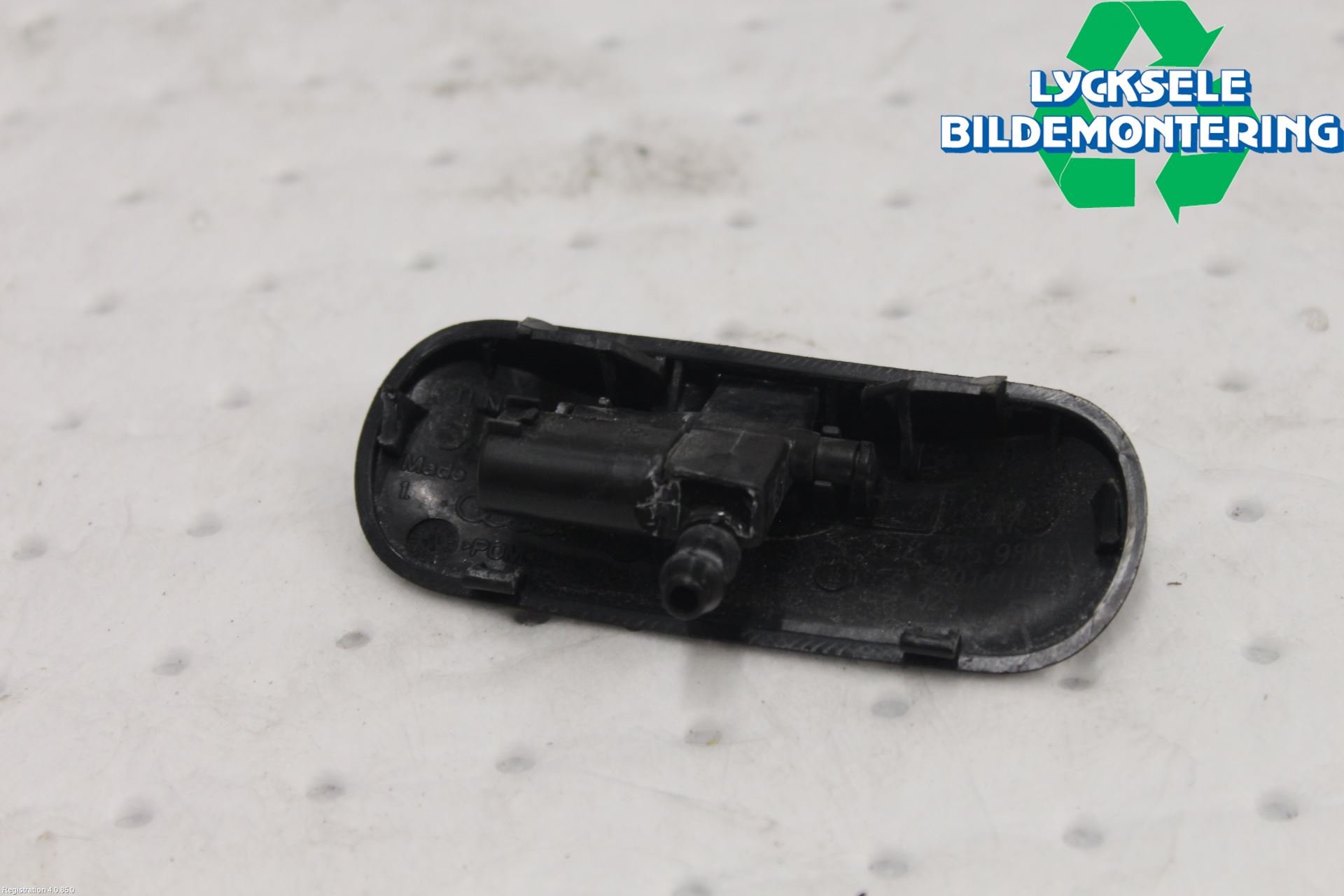 Audi A7/S7 4G 11-17 Spolarmunstycke Rutor