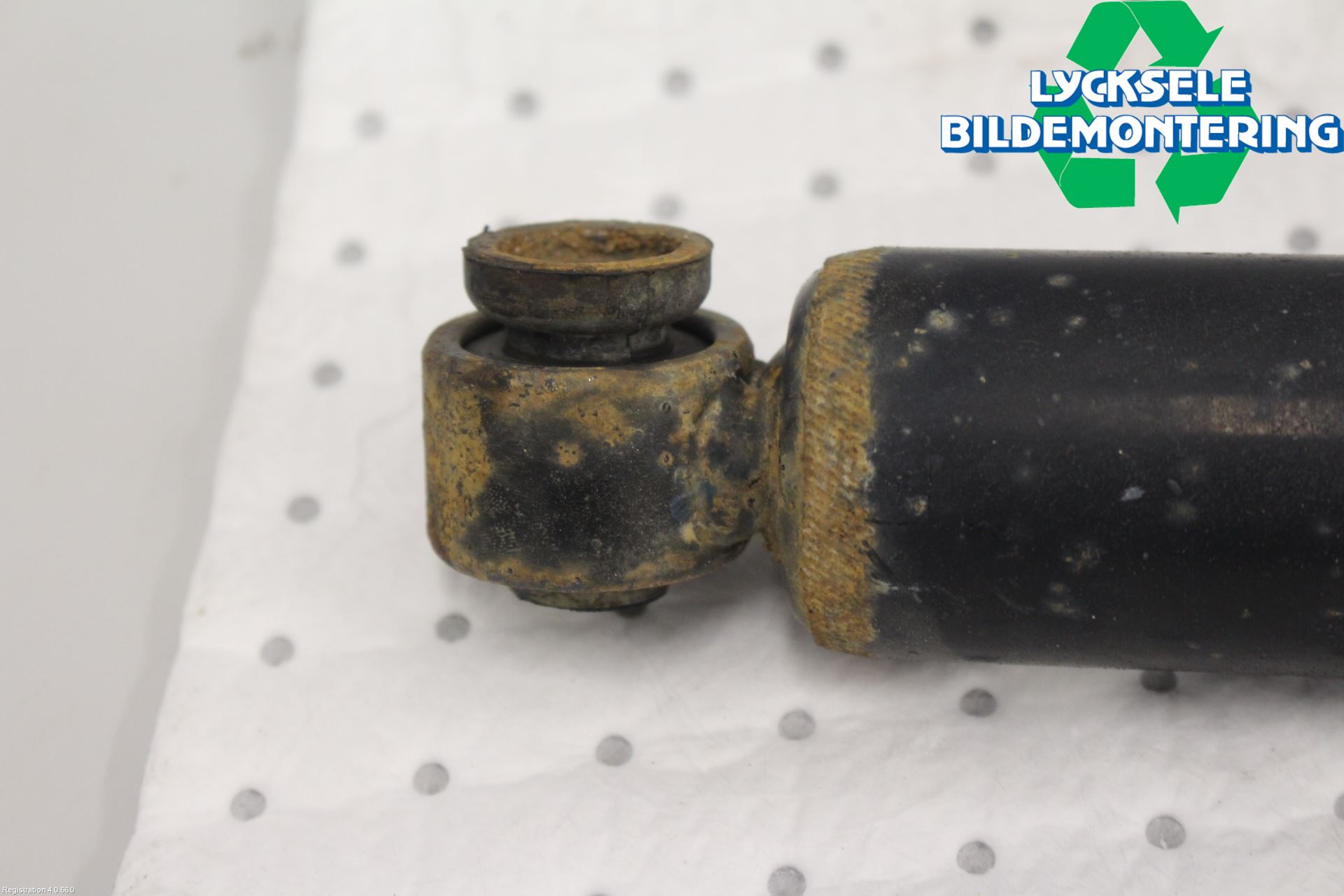 Kia VENGA 10-19 Stötdämpare Bak