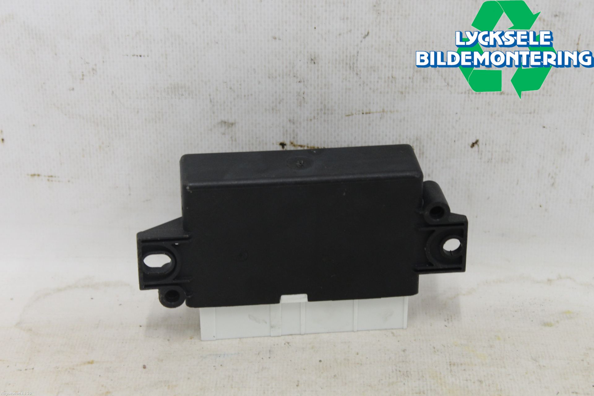 Peugeot PARTNER/E-PARTNER 19- Styrenhet Dragkrok