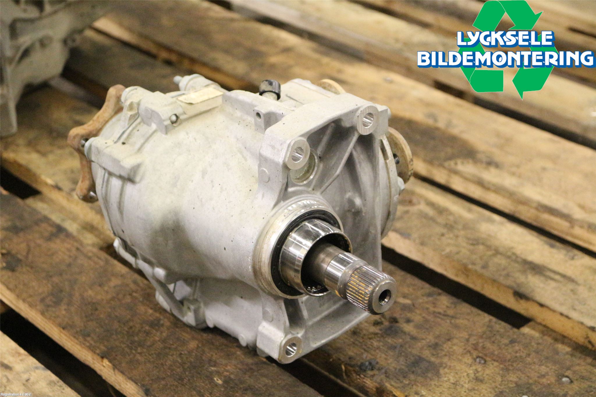 Skoda OCTAVIA (5E) 13-20 Växel Fördelningslåda