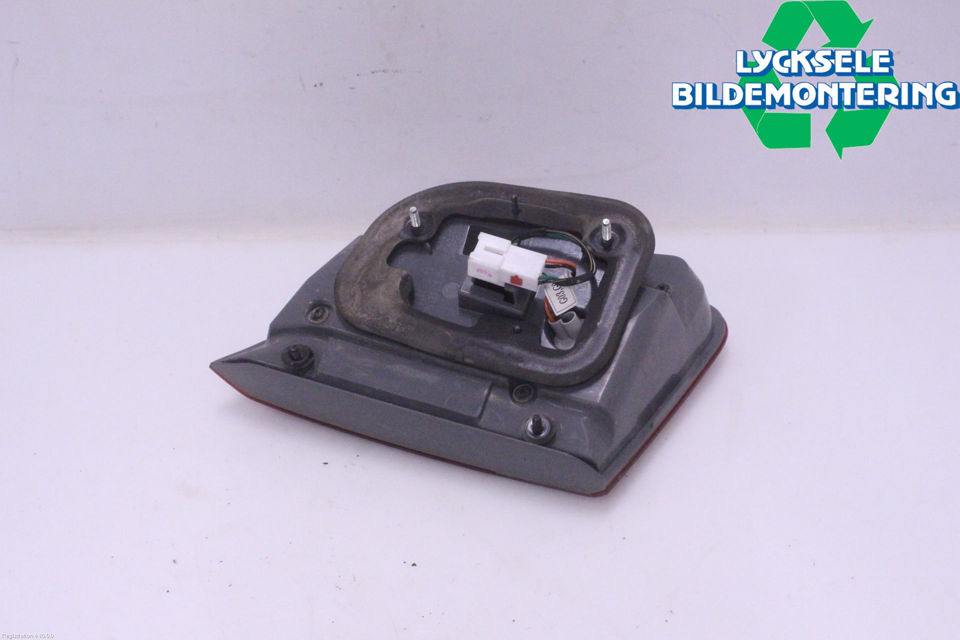 Kia SORENTO 10-14 Bakljus Lucka Hö