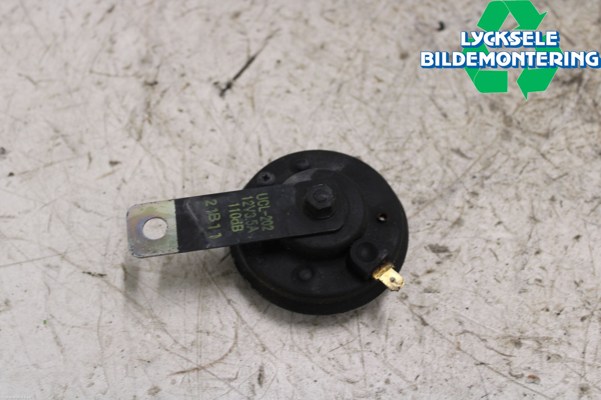 Subaru XV 18-22 Signalhorn