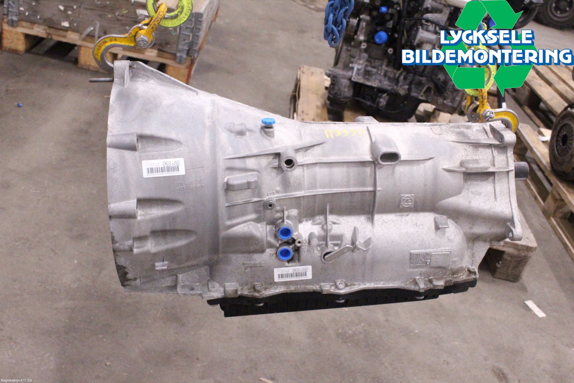 BMW X3 G01 18- Växellåda Automat