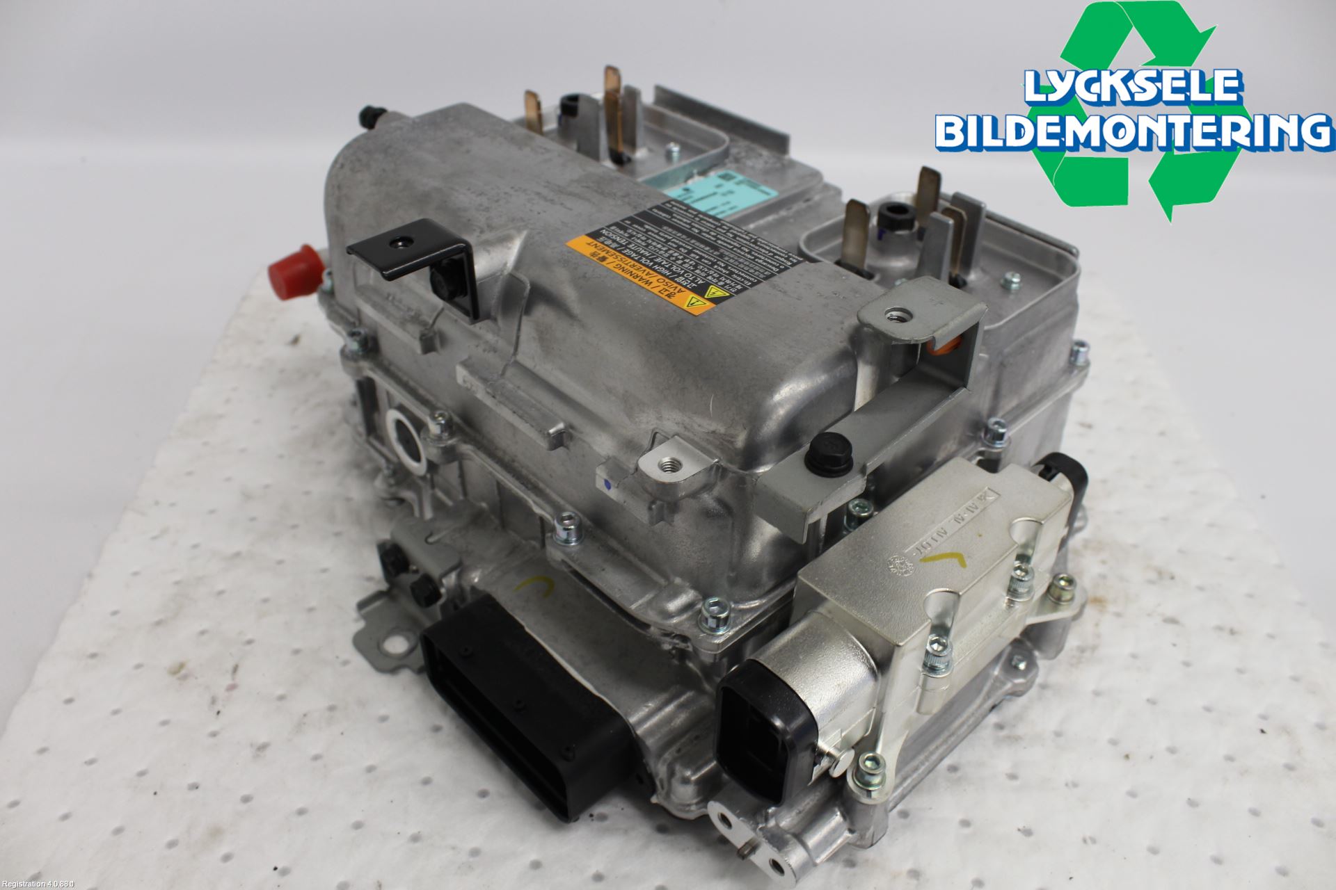 Kia CEED/CEED SW 19- Hybridconverter