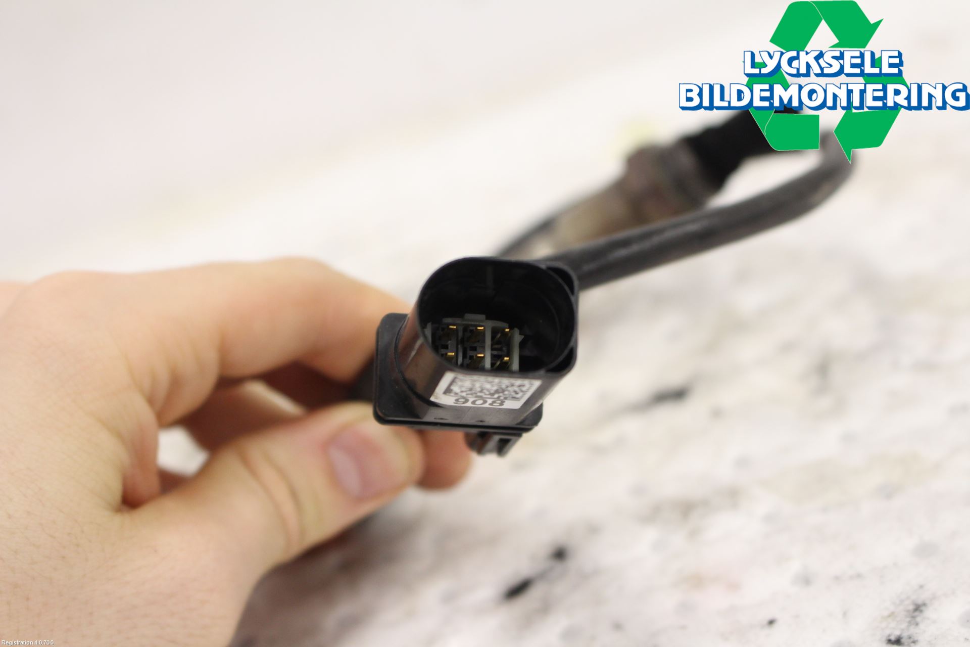 Skoda OCTAVIA (5E) 13-20 Injlambdasond