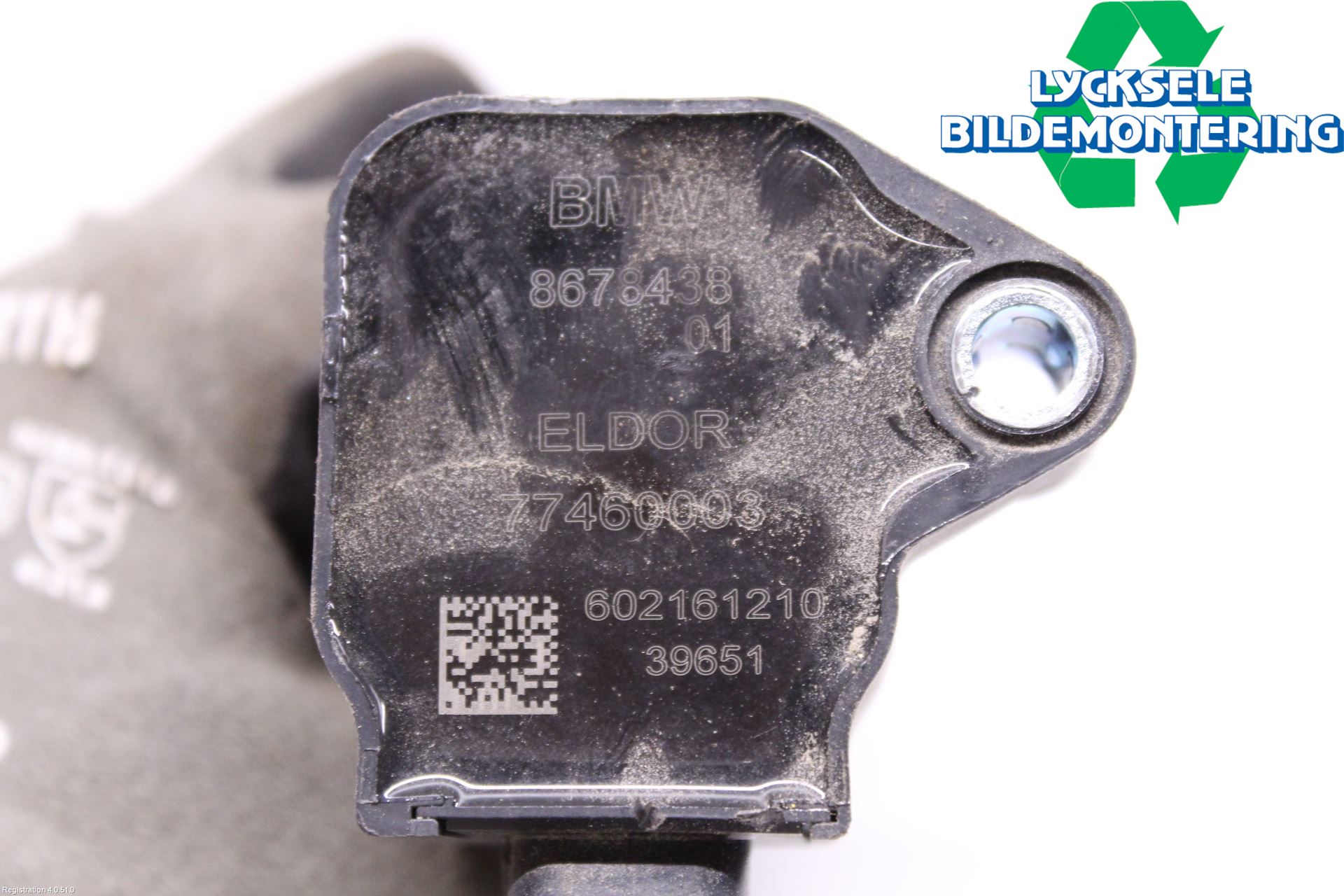 BMW 1 F20/F21 11-19 Tändspole