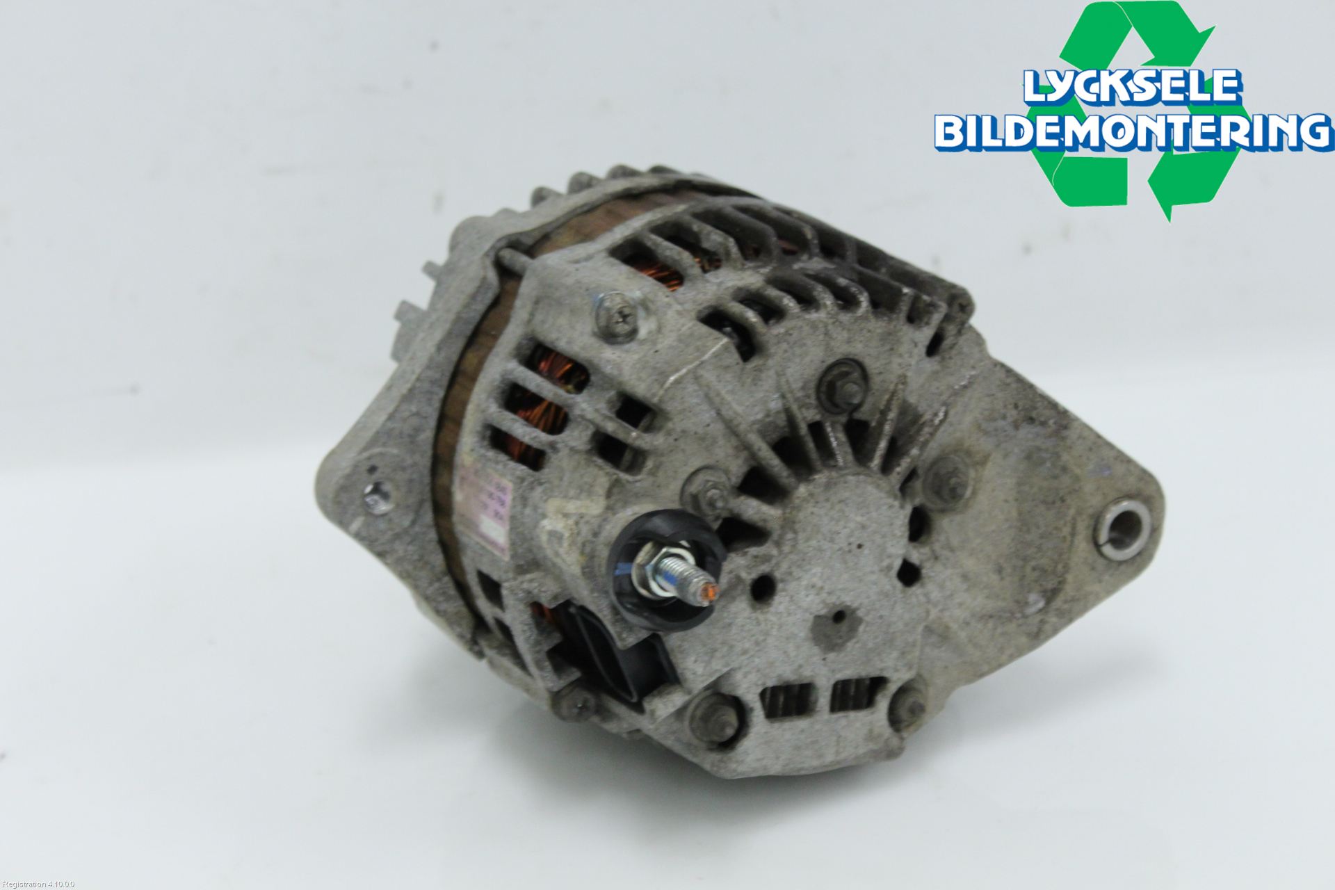 Isuzu D-MAX Generator