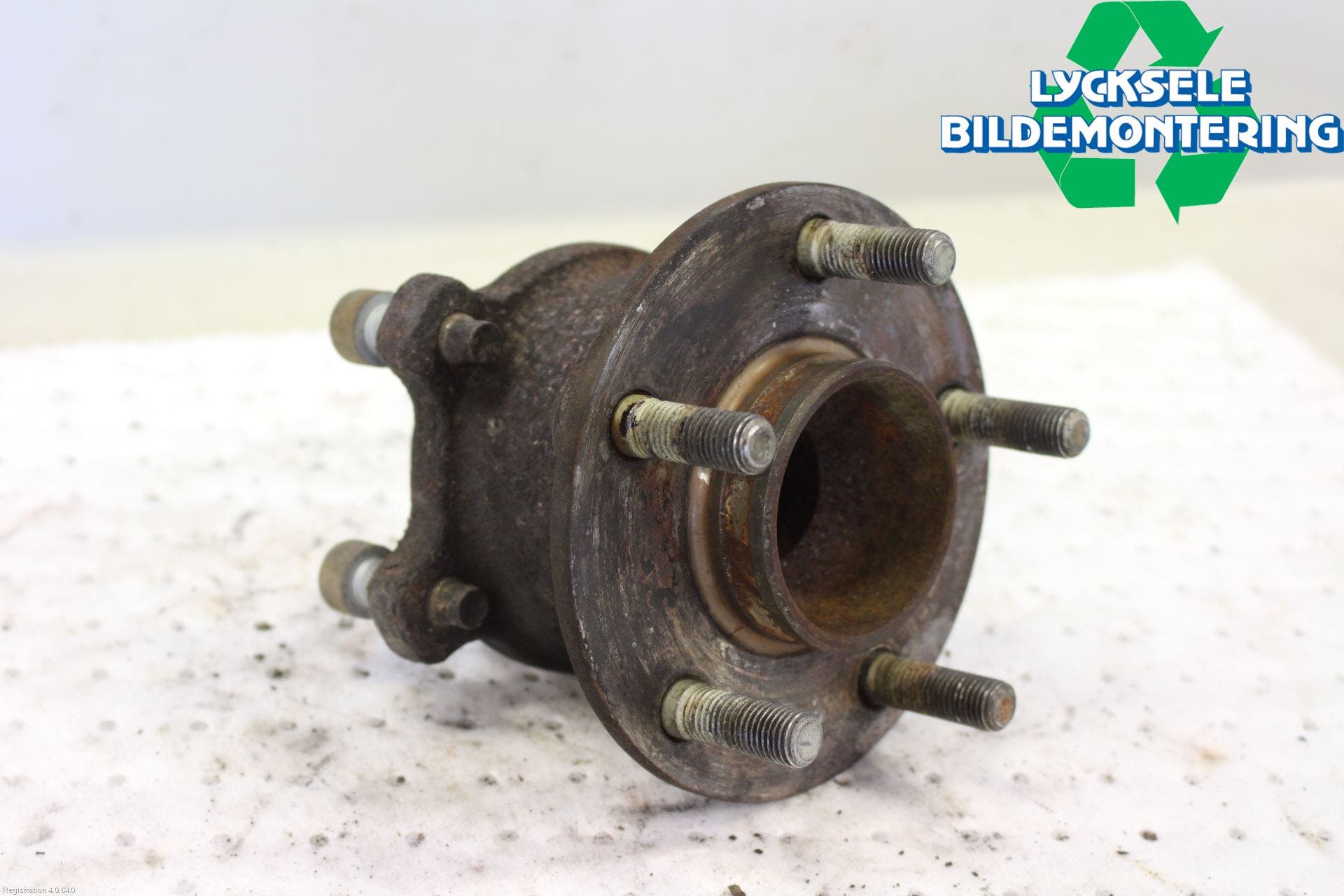 Ford MONDEO 07-15 Nav Bak