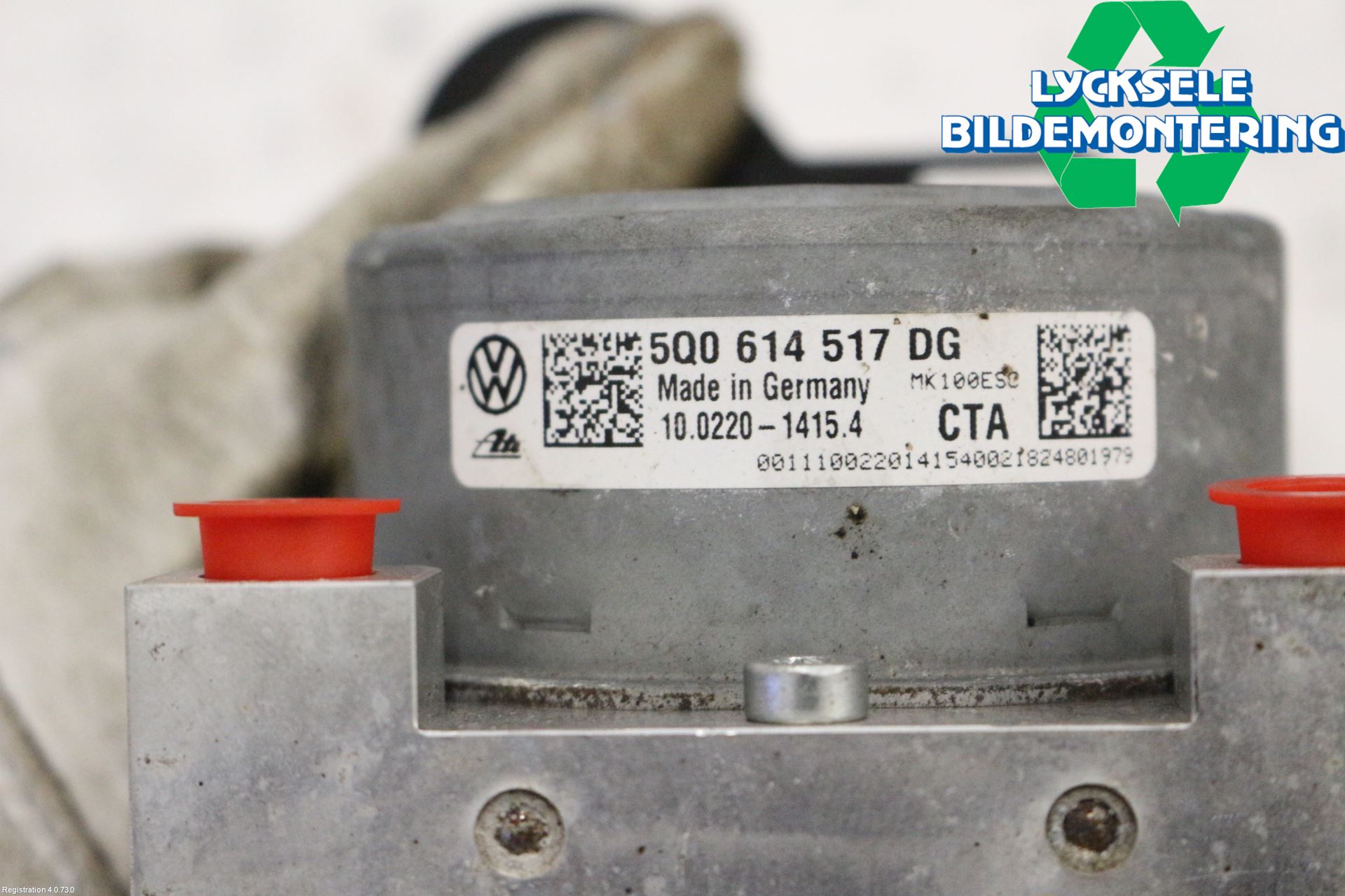 Seat LEON 13-20 Abs Hydraulaggregat