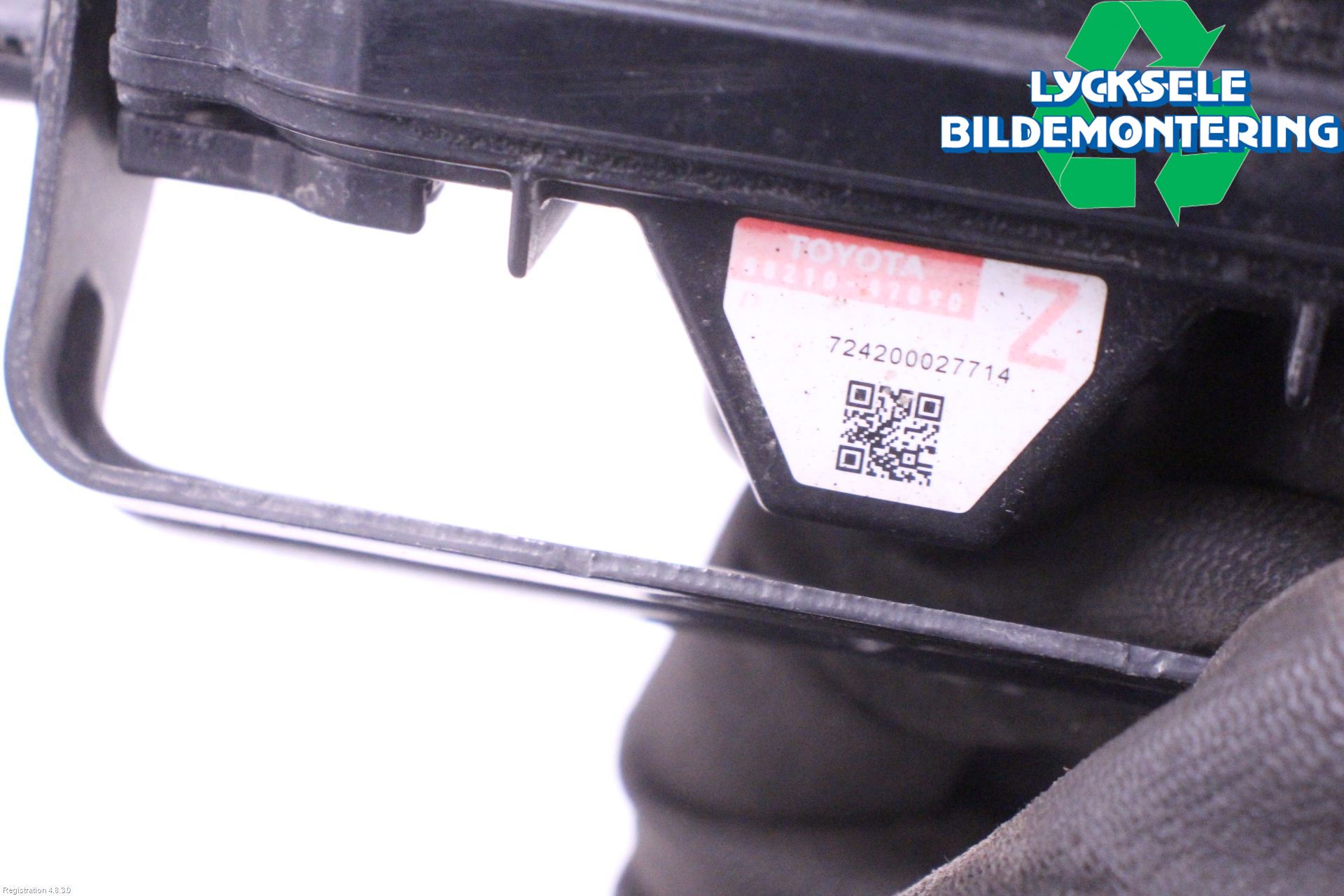 Toyota RAV4 13-18 Sensor Adaptiv Farthållare