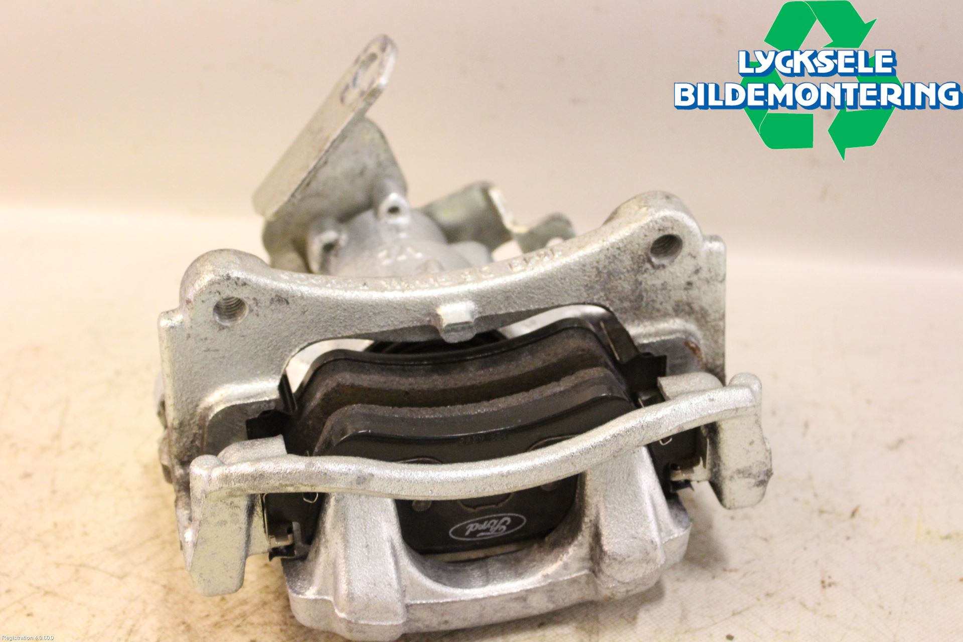 Ford TRANSIT/TOURNEO CUSTOM 13-24 Bromsok Bak Höger