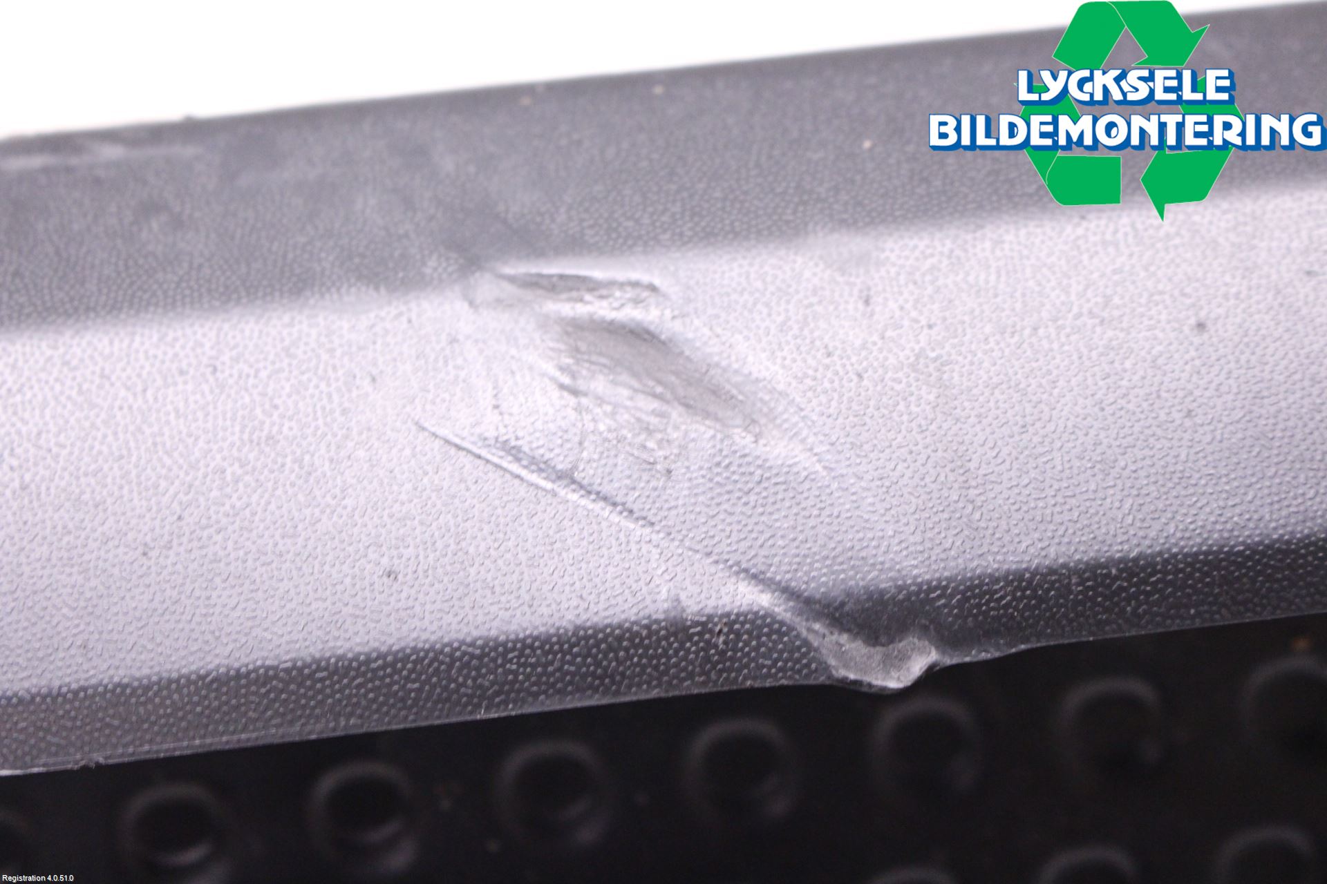 Volkswagen VW AMAROK 2H 10-22 Fotsteg