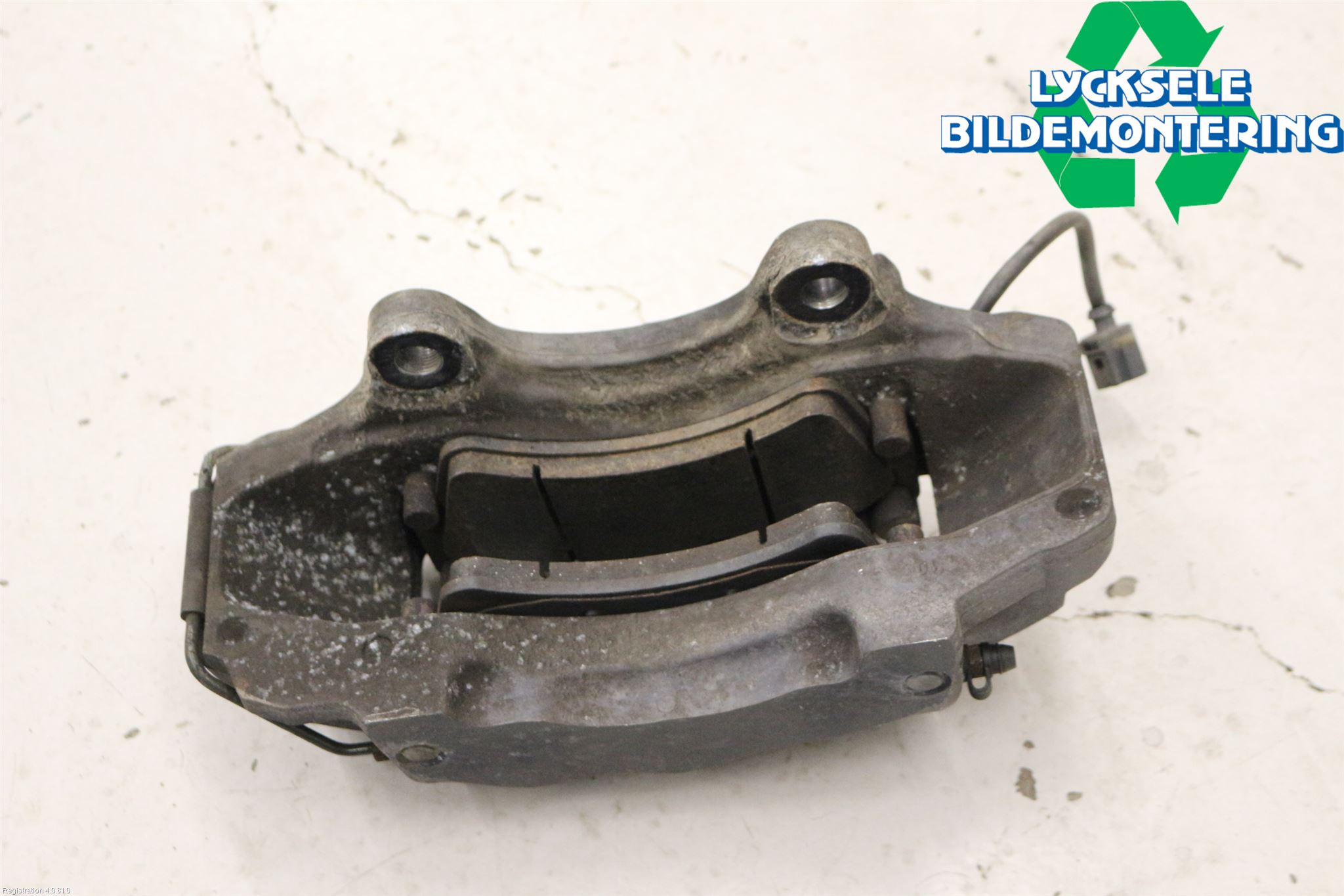 Audi Q7/SQ7 Bromsok Fram Höger