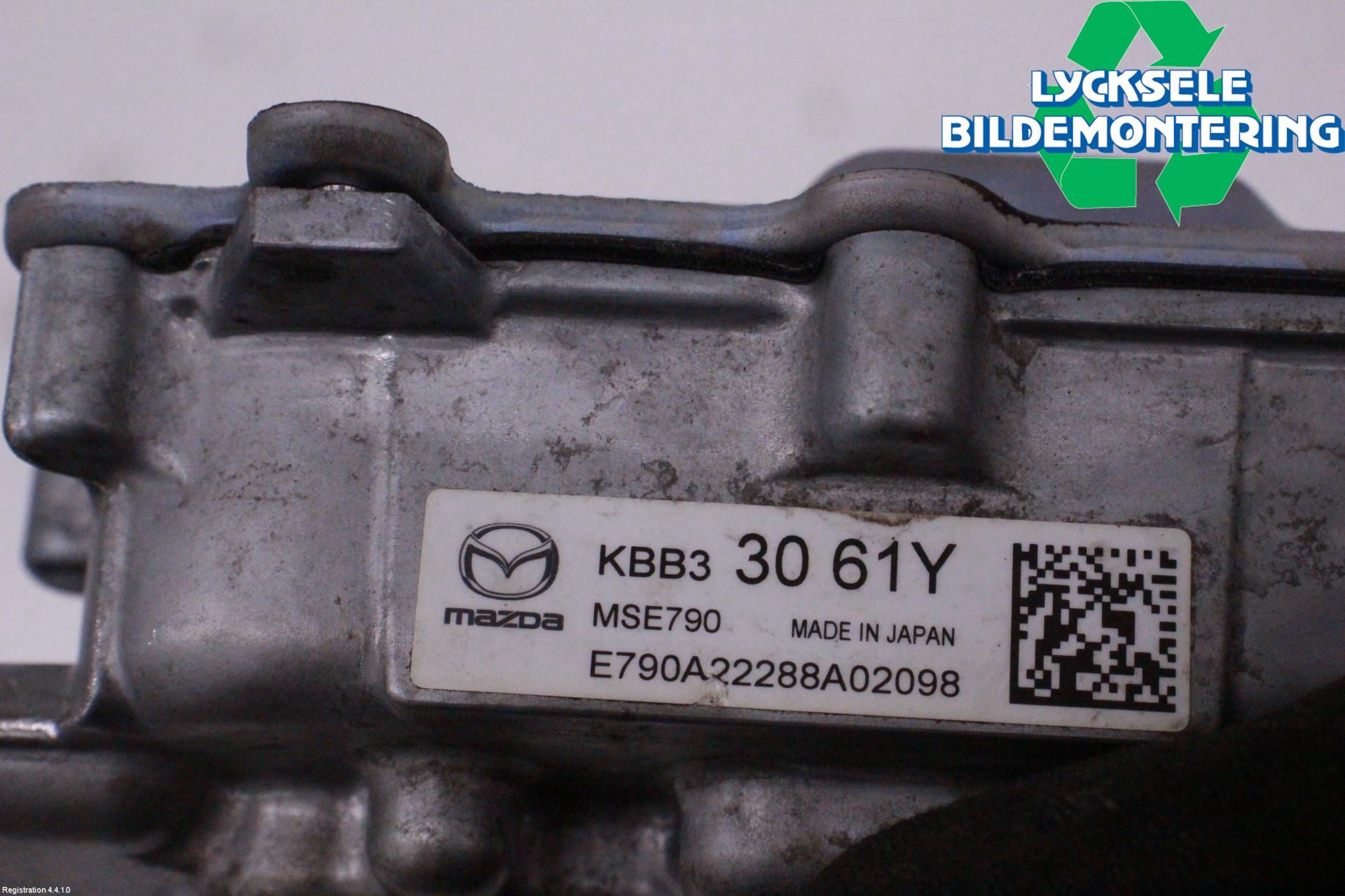 Mazda CX-60 22- Hybridconverter