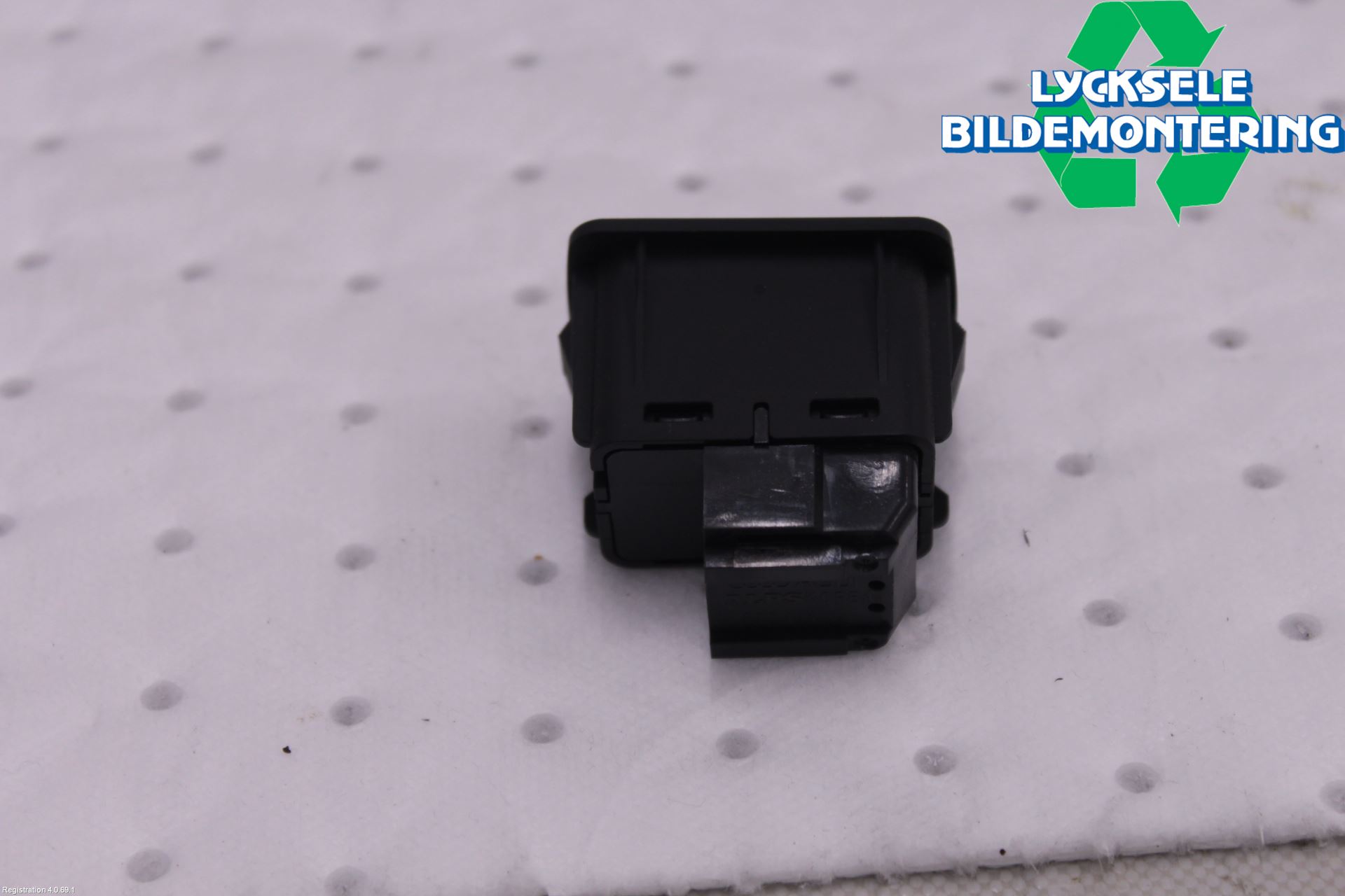 Audi A8/S8 4H 10-17 Strömställare Övrigt