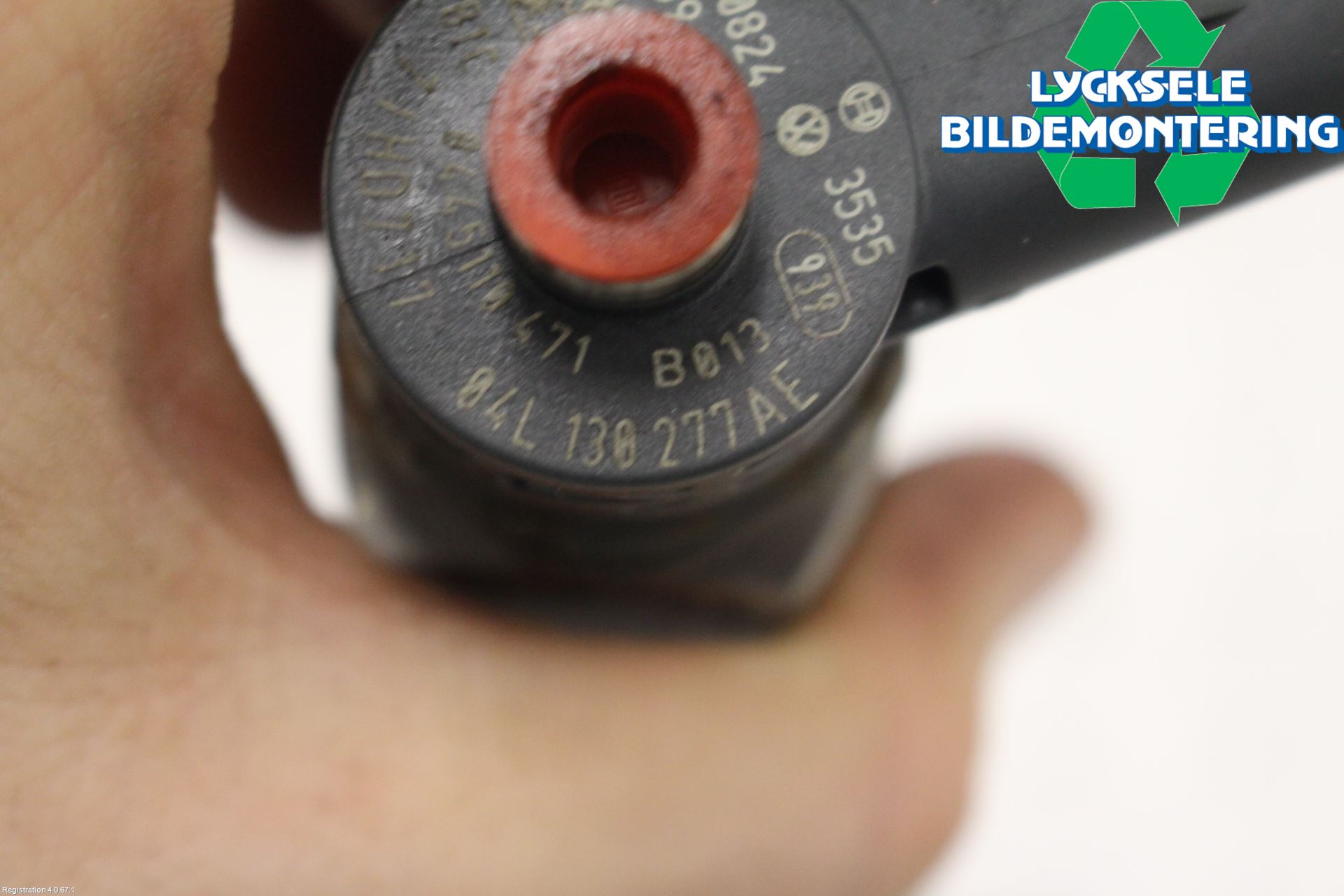 Volkswagen VW ARTEON 17- Injspridare