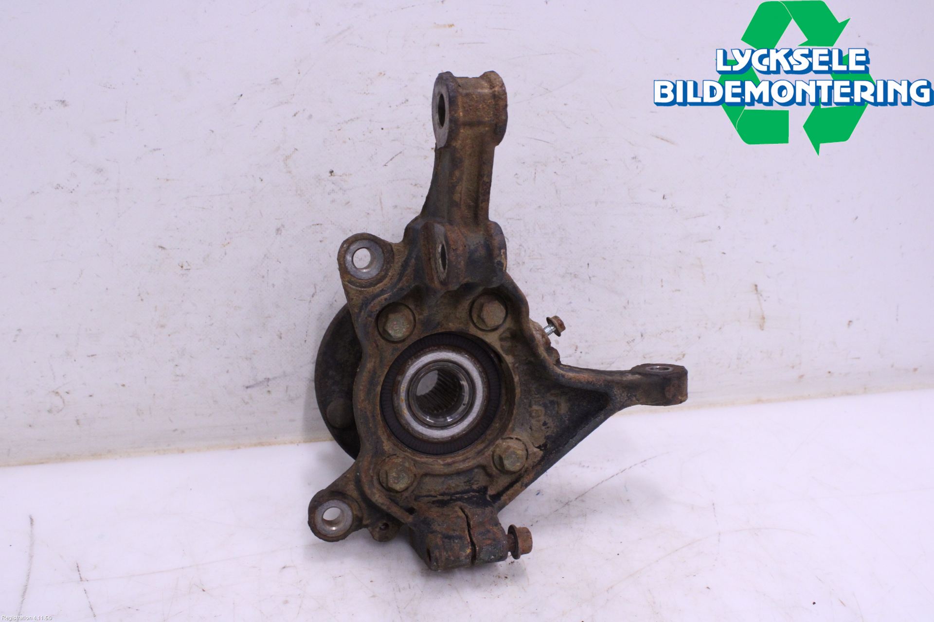 Subaru OUTBACK 21- Styrspindel Lagerhus Vä