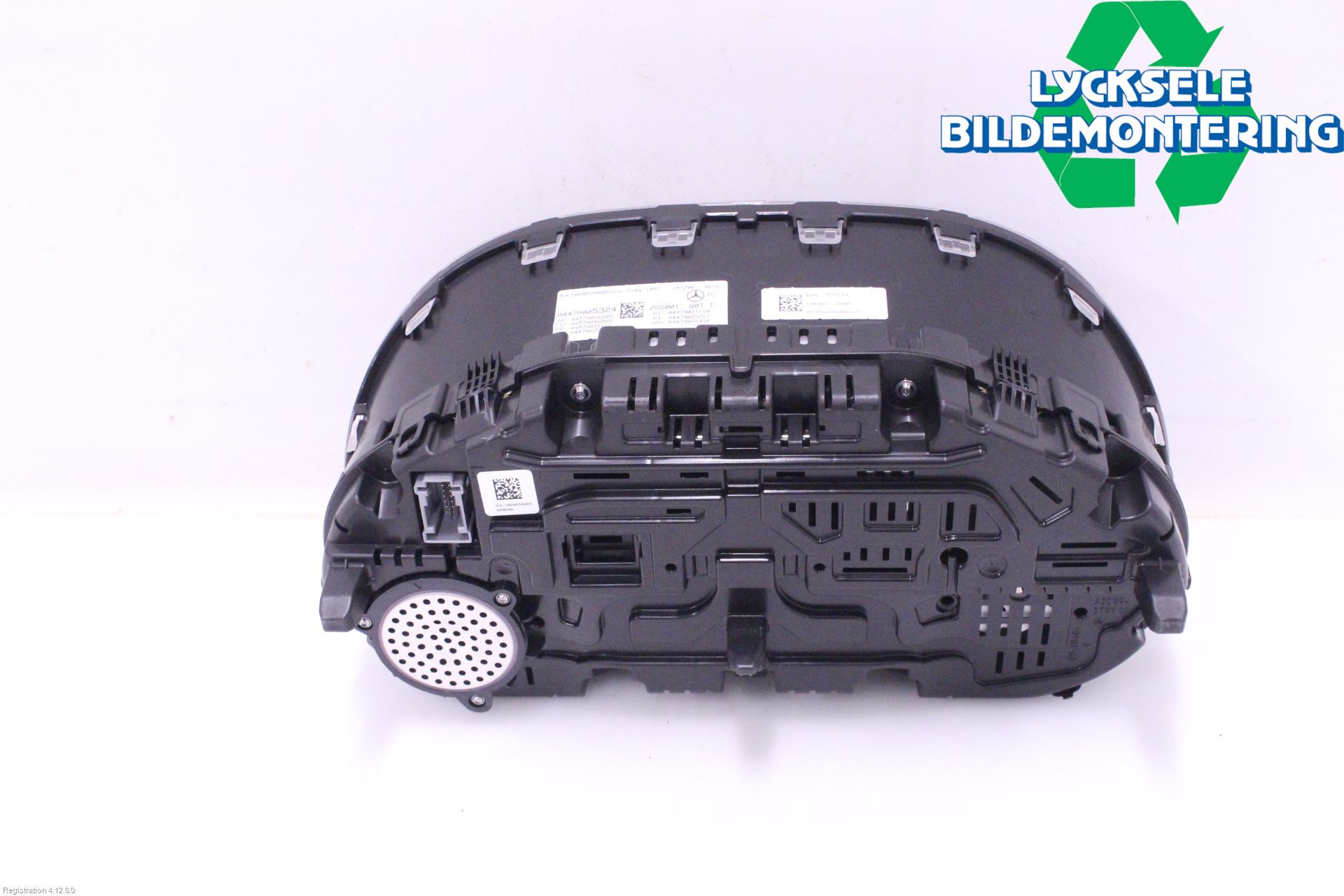 Mercedes-Benz MB VITO/V-KLASS (W640,W447,W448) 14- Instrument Komb