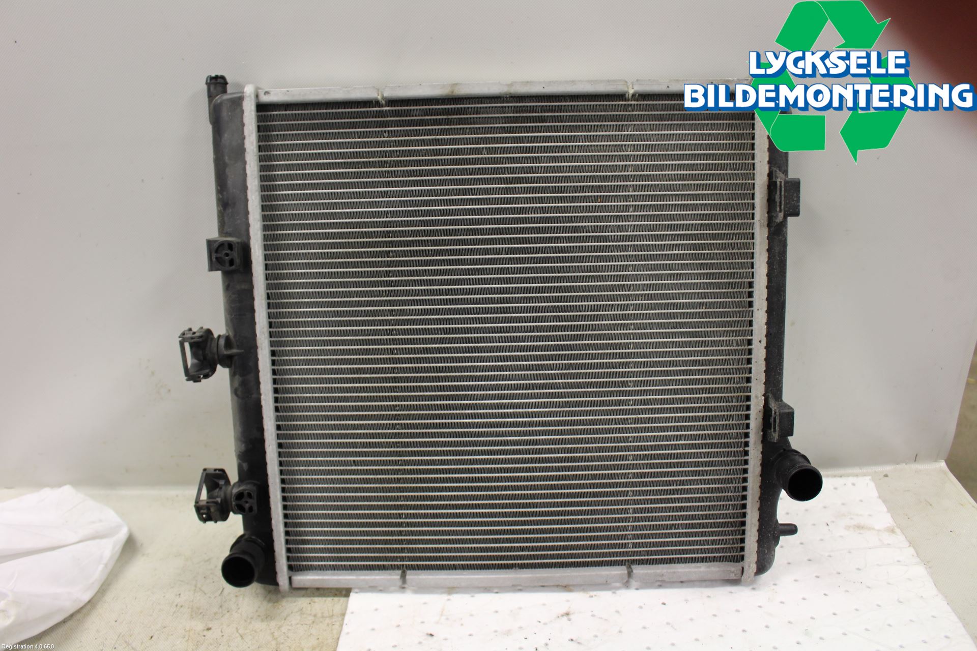 Citroen C3 AIRCROSS 18-23 Kylare Man