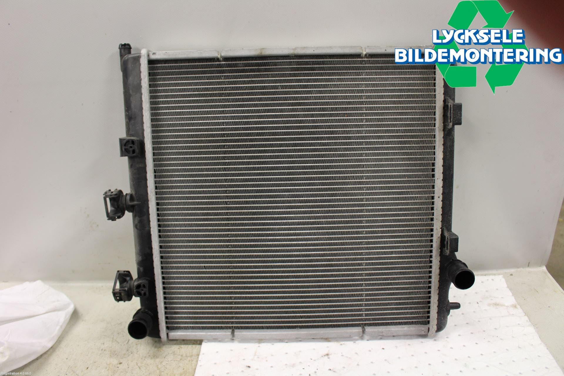 Citroen C3 AIRCROSS 18-23 Kylare Man