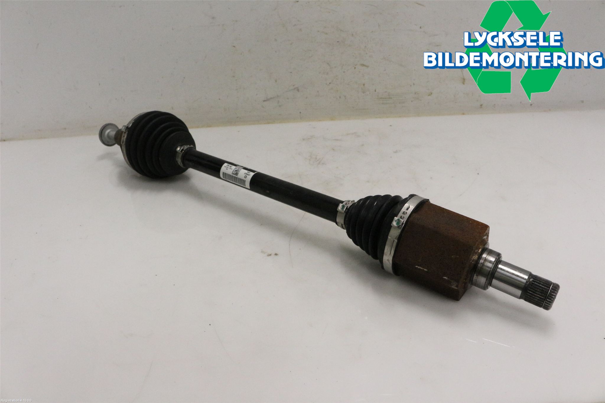 Skoda ENYAQ iV 21- Drivaxel Fram Vänster