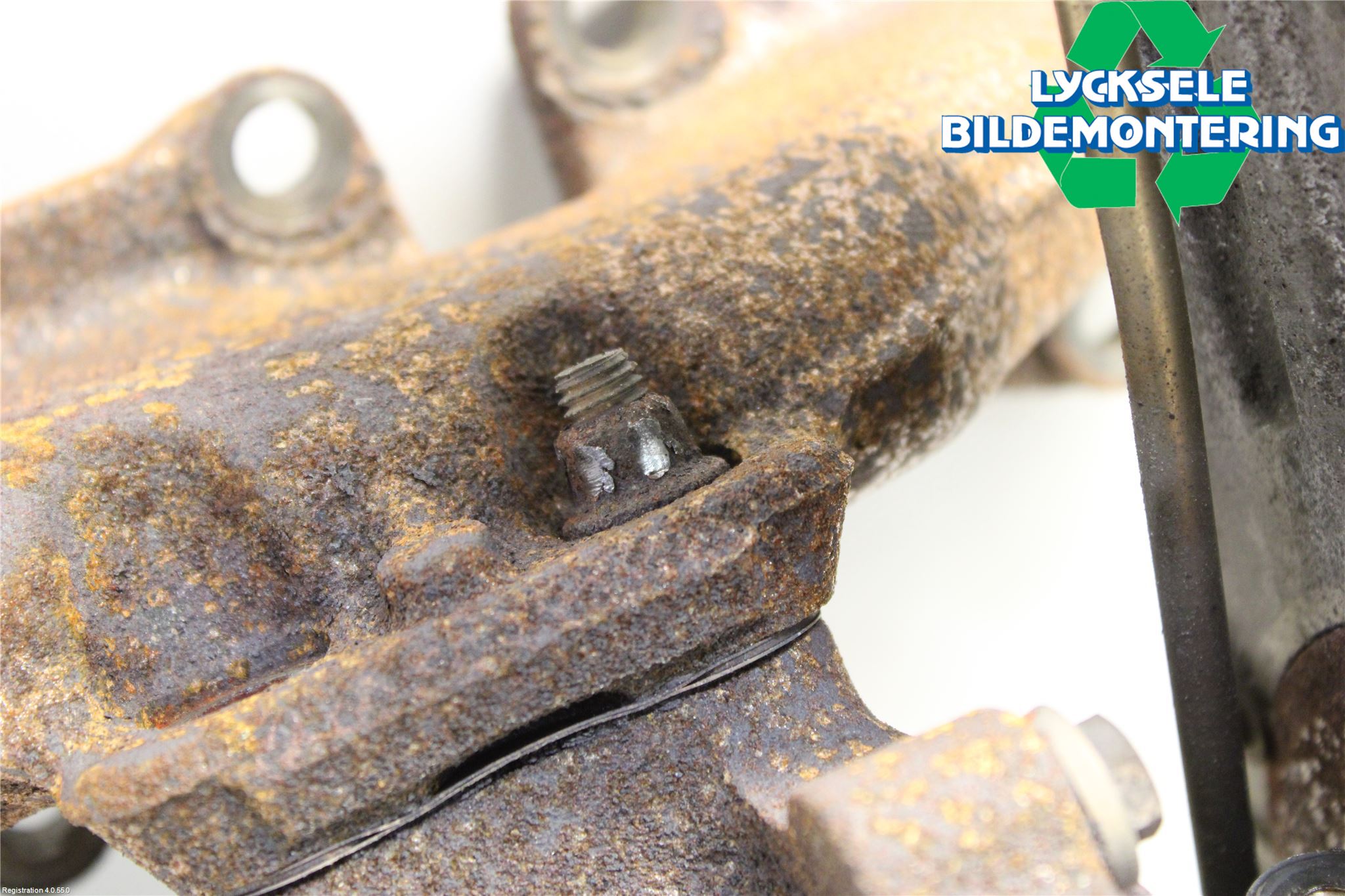 Opel INSIGNIA 09-16 Turboaggregat