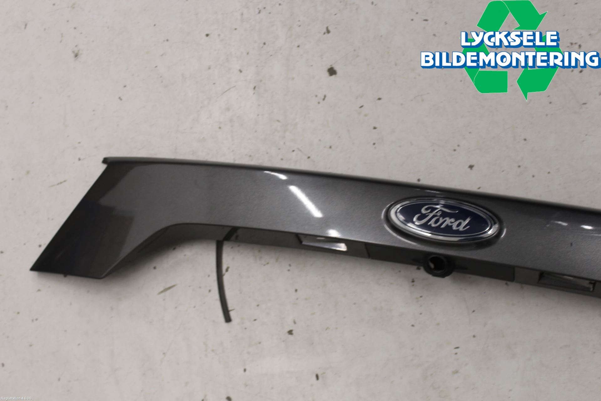 Ford KUGA 17-19 Reflexramp-Dekorramp