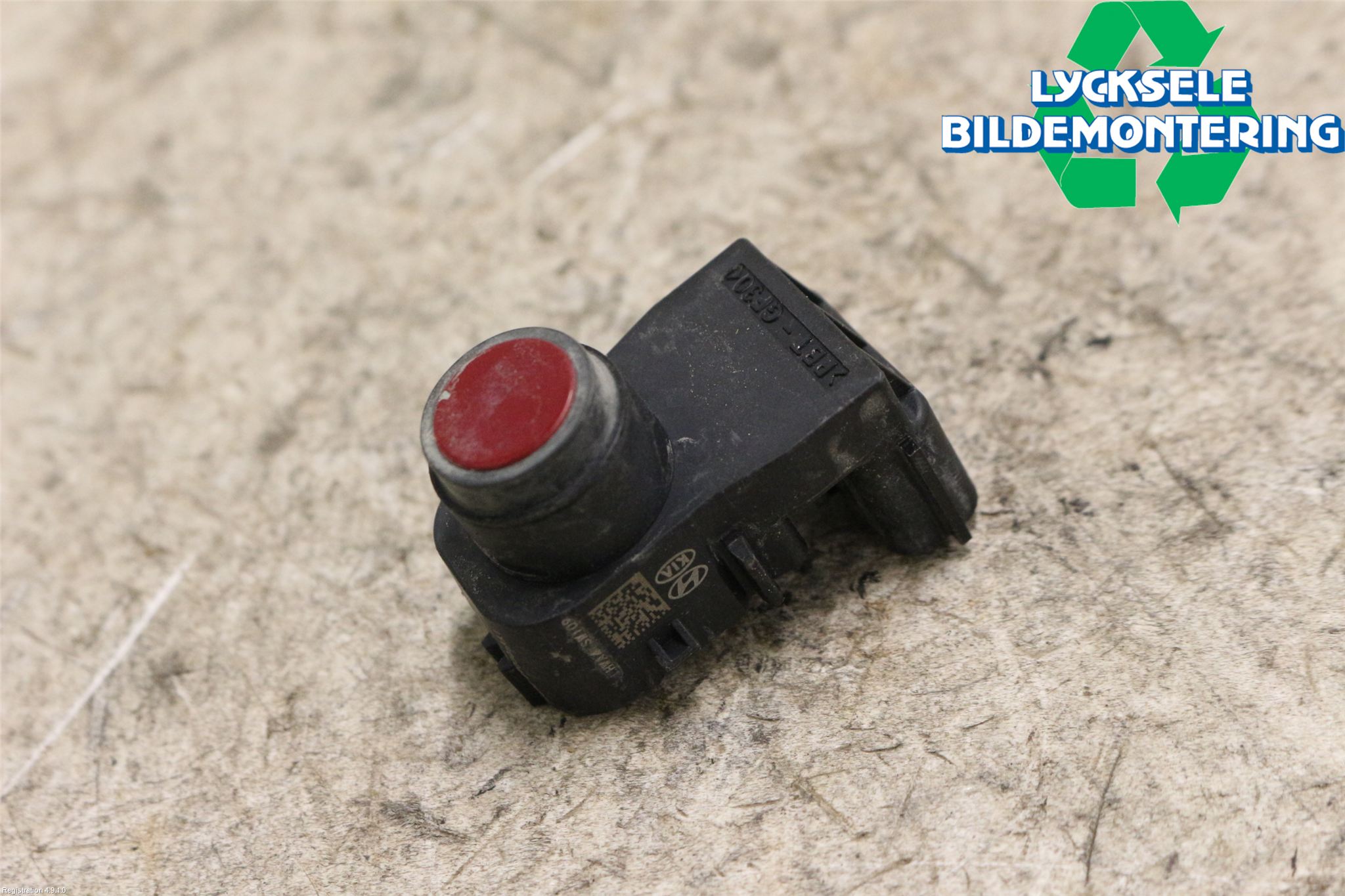 Kia SPORTAGE (QL) 16-21 Parkeringshjälp Backsensor