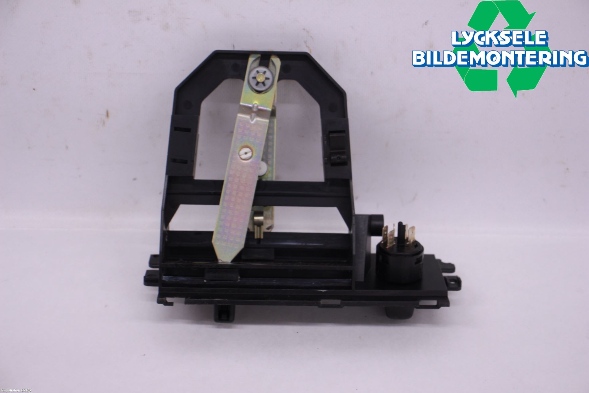 Volvo 740 88-92 Styrenhet CupEvärme