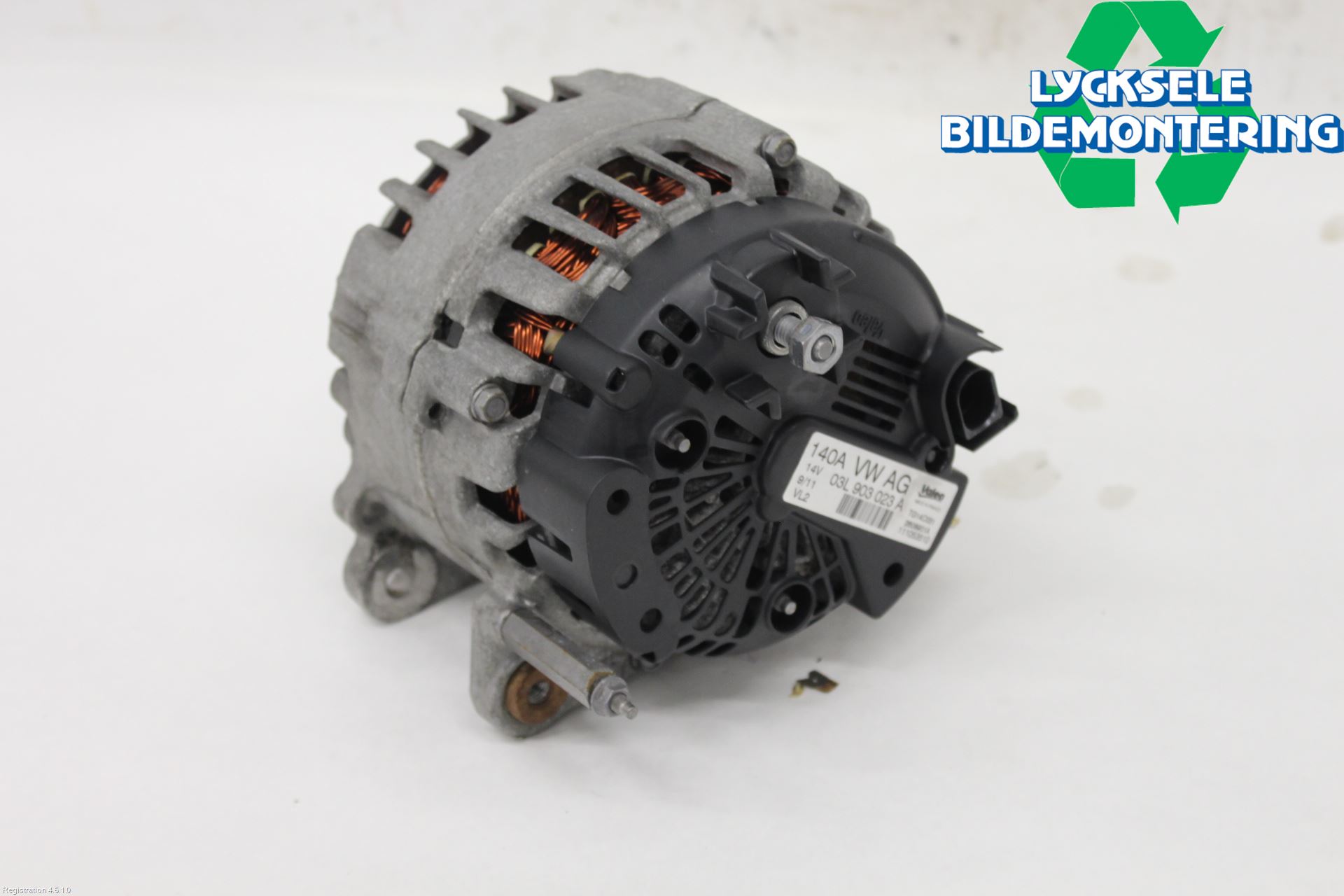 Audi A3/S3 05-13 Generator