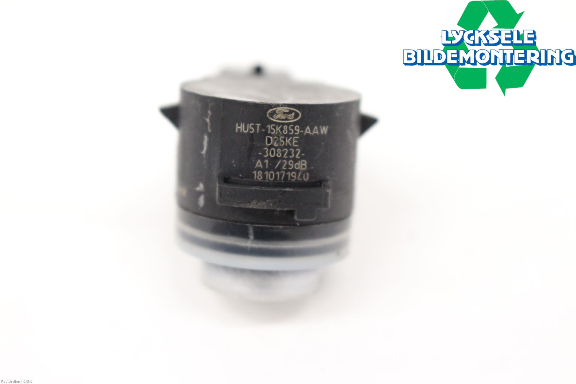 Ford ECOSPORT 17- Parkeringshjälp Backsensor