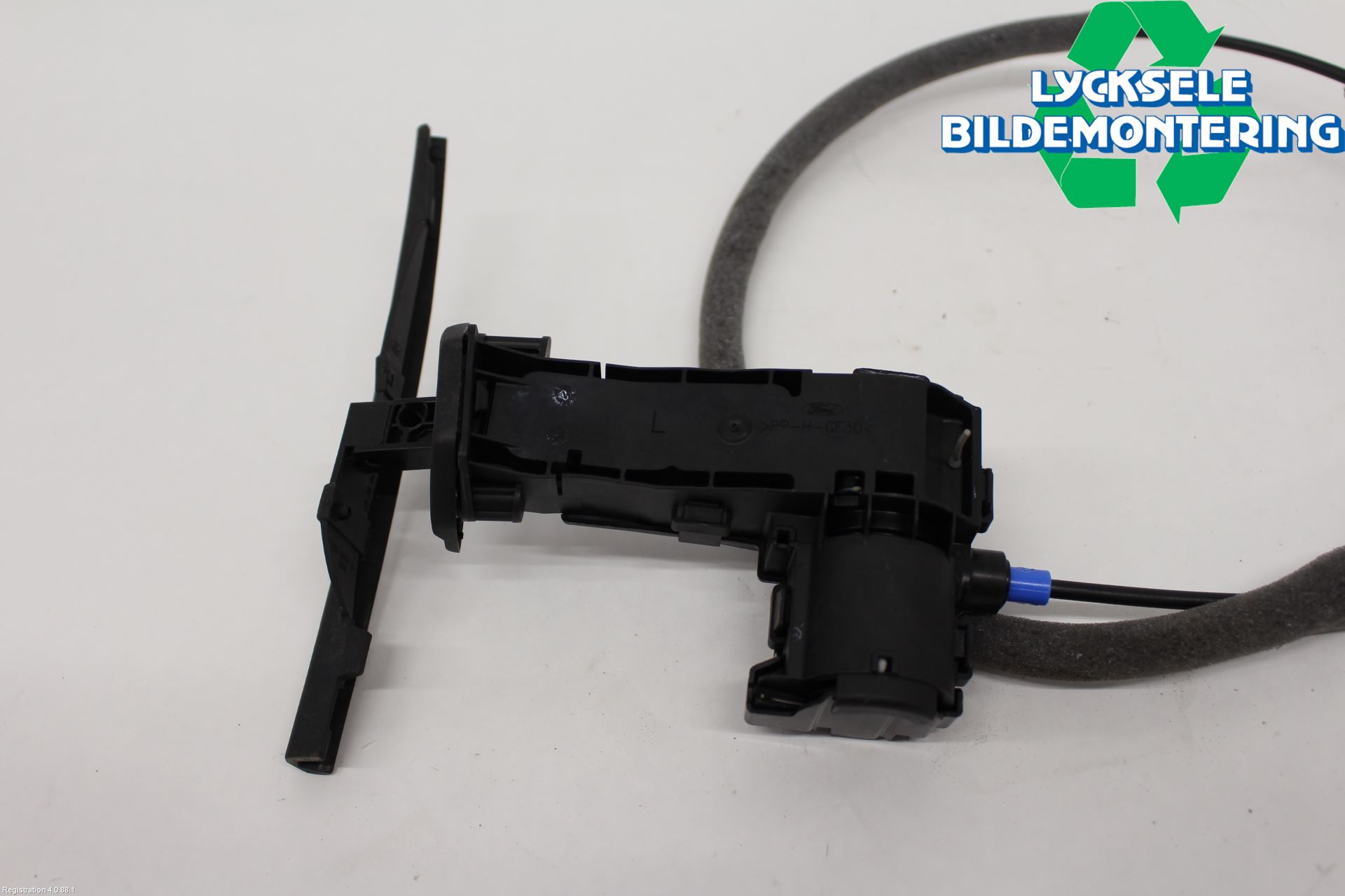 Ford KUGA/KUGA PHEZ/FHEV 20- Dörr Deformationselement