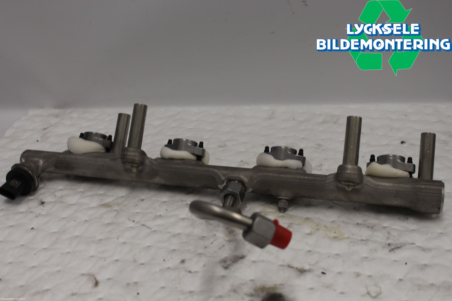 BMW 5 G30/G31/F90 17-23 Inj. Fuelrail