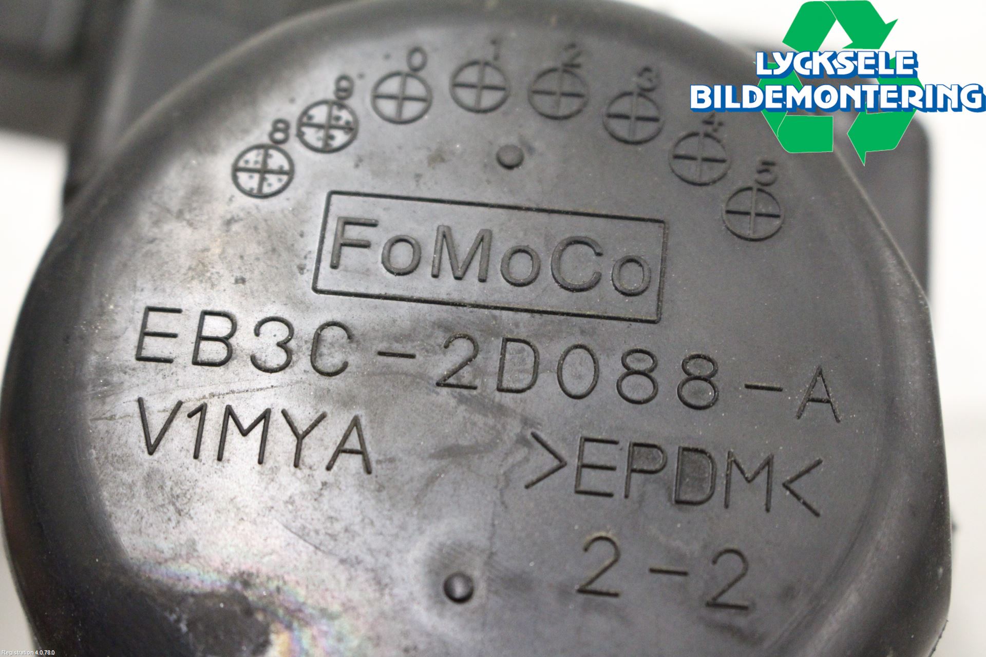 Ford RANGER EU 12-23 Abs Hydraulaggregat