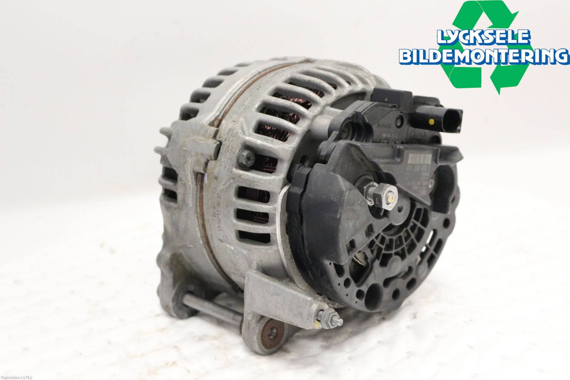 Volkswagen VW TOURAN 10-15 Generator