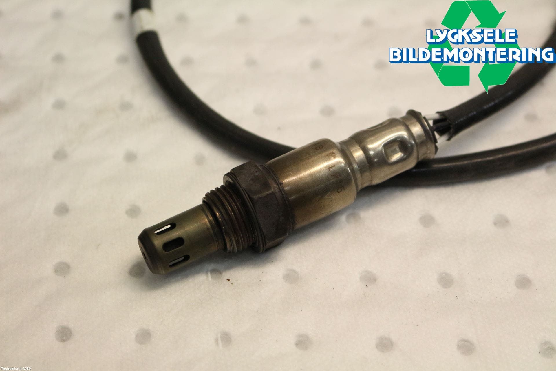 Volkswagen VW GOLF / E-GOLF VII 13-20 Injlambdasond