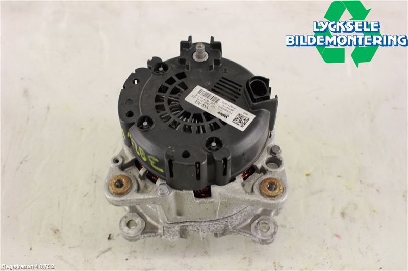 Audi A5 07-16 Generator