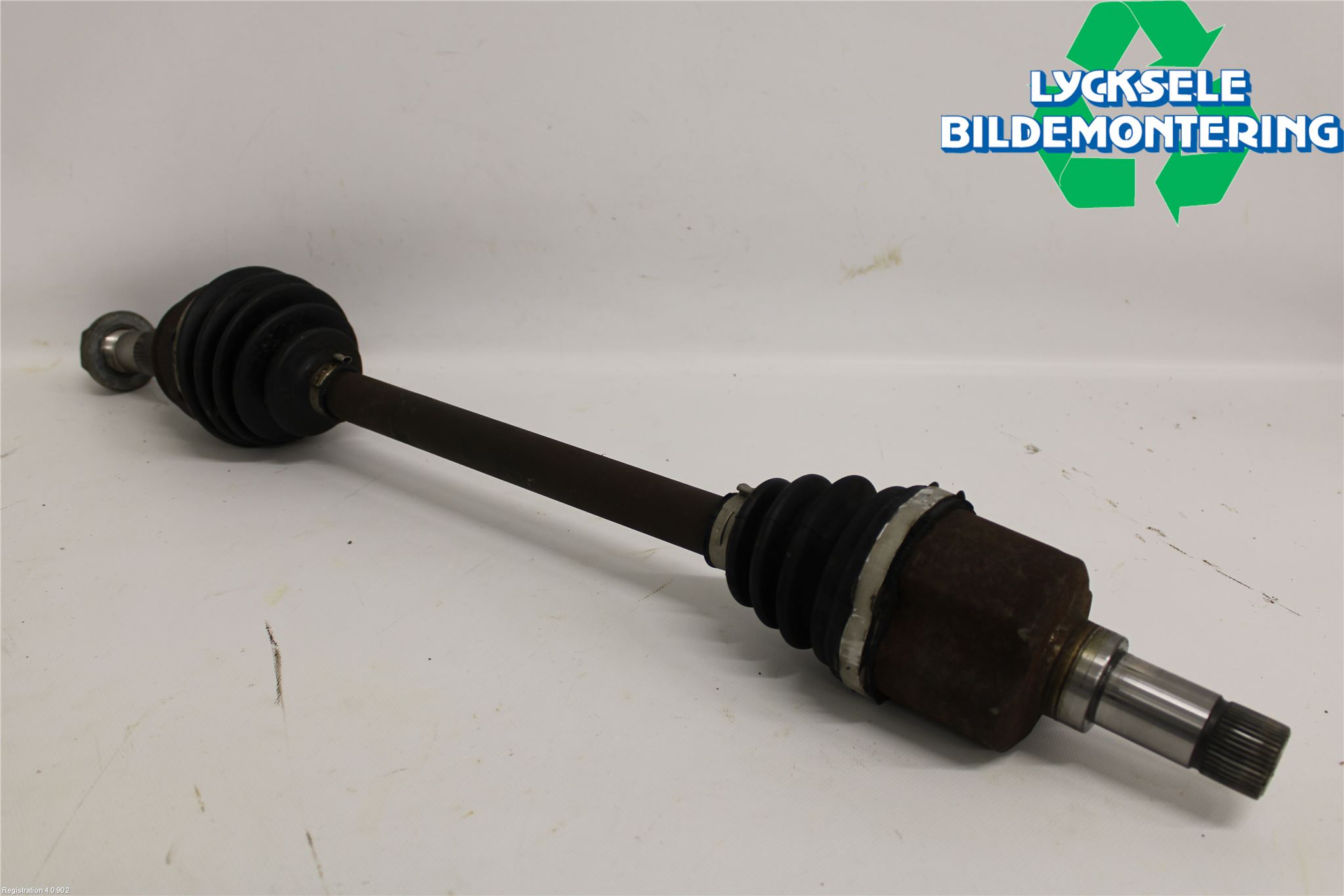 Fiat DUCATO 15-23 Drivaxel Fram Vänster