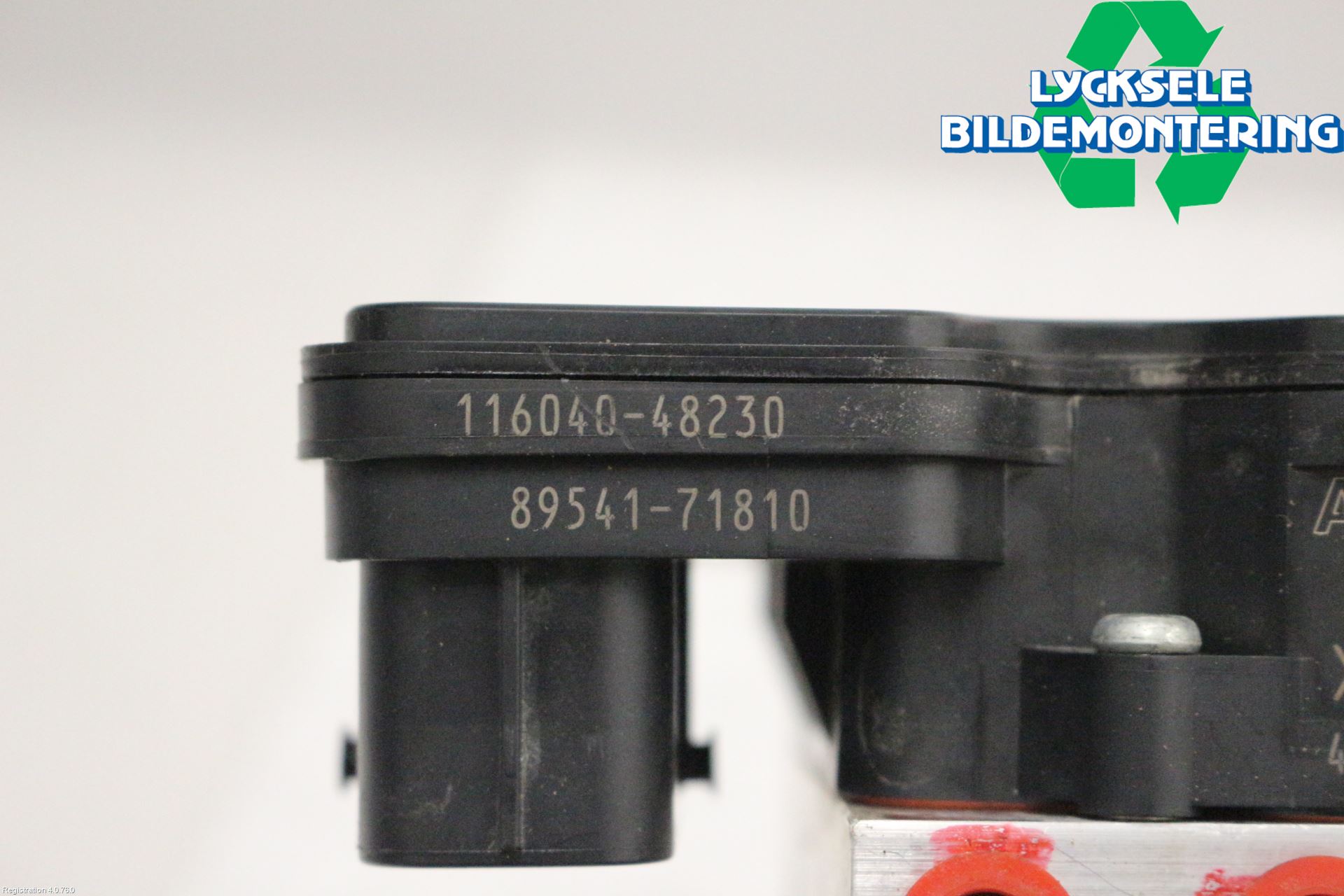 Toyota HILUX 16- Abs Hydraulaggregat