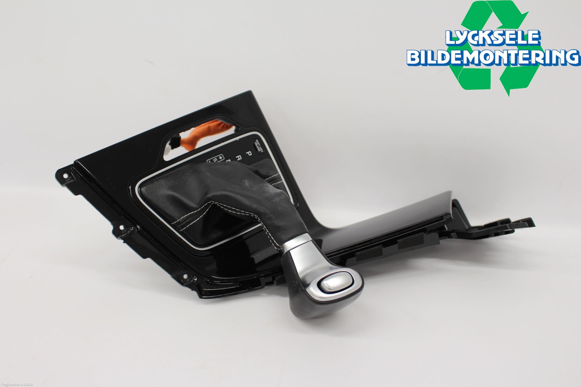 Kia NIRO (DE) 17-22 Inredning Sarg Växelspak