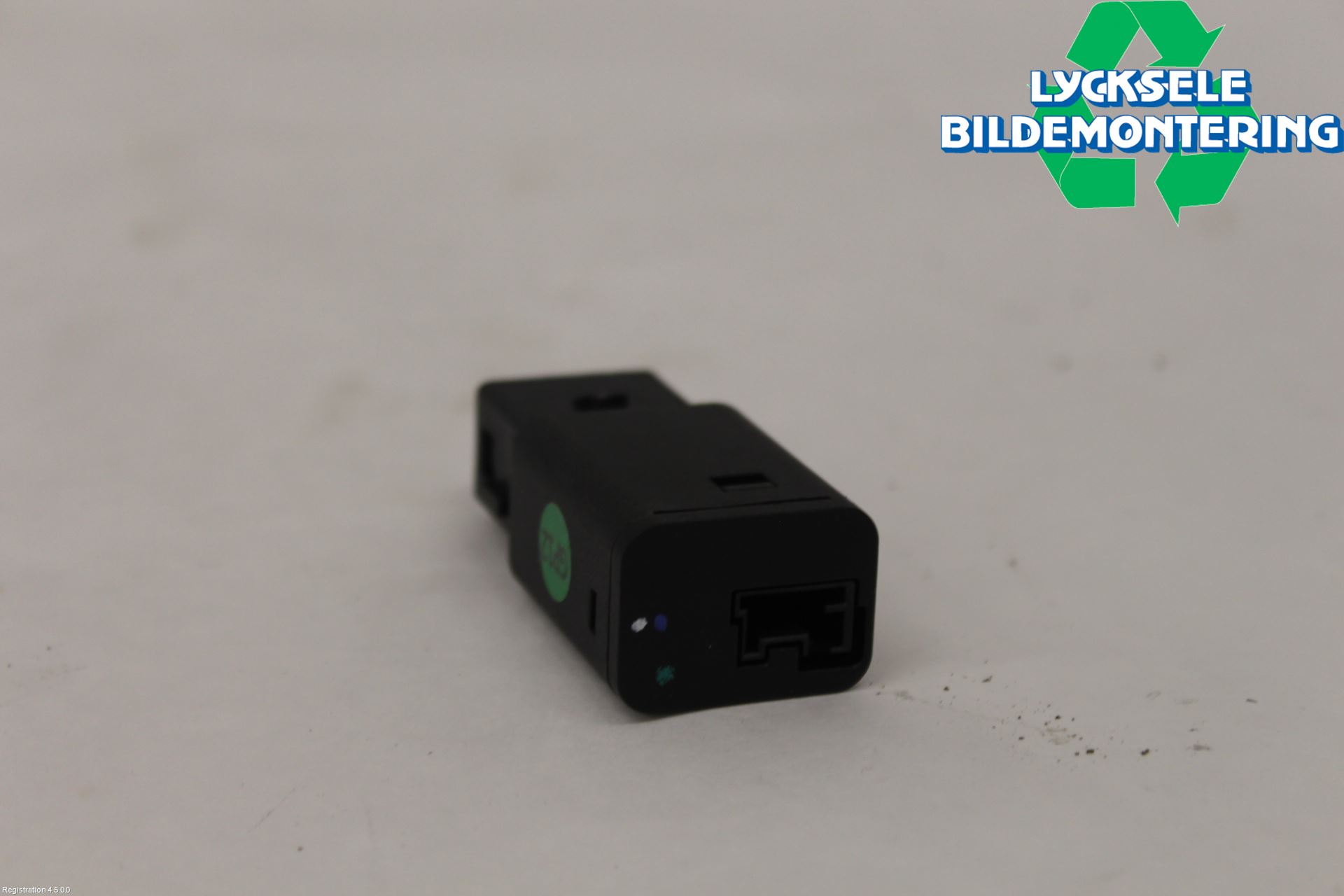 Peugeot 208/E-208 20- Usb Connection