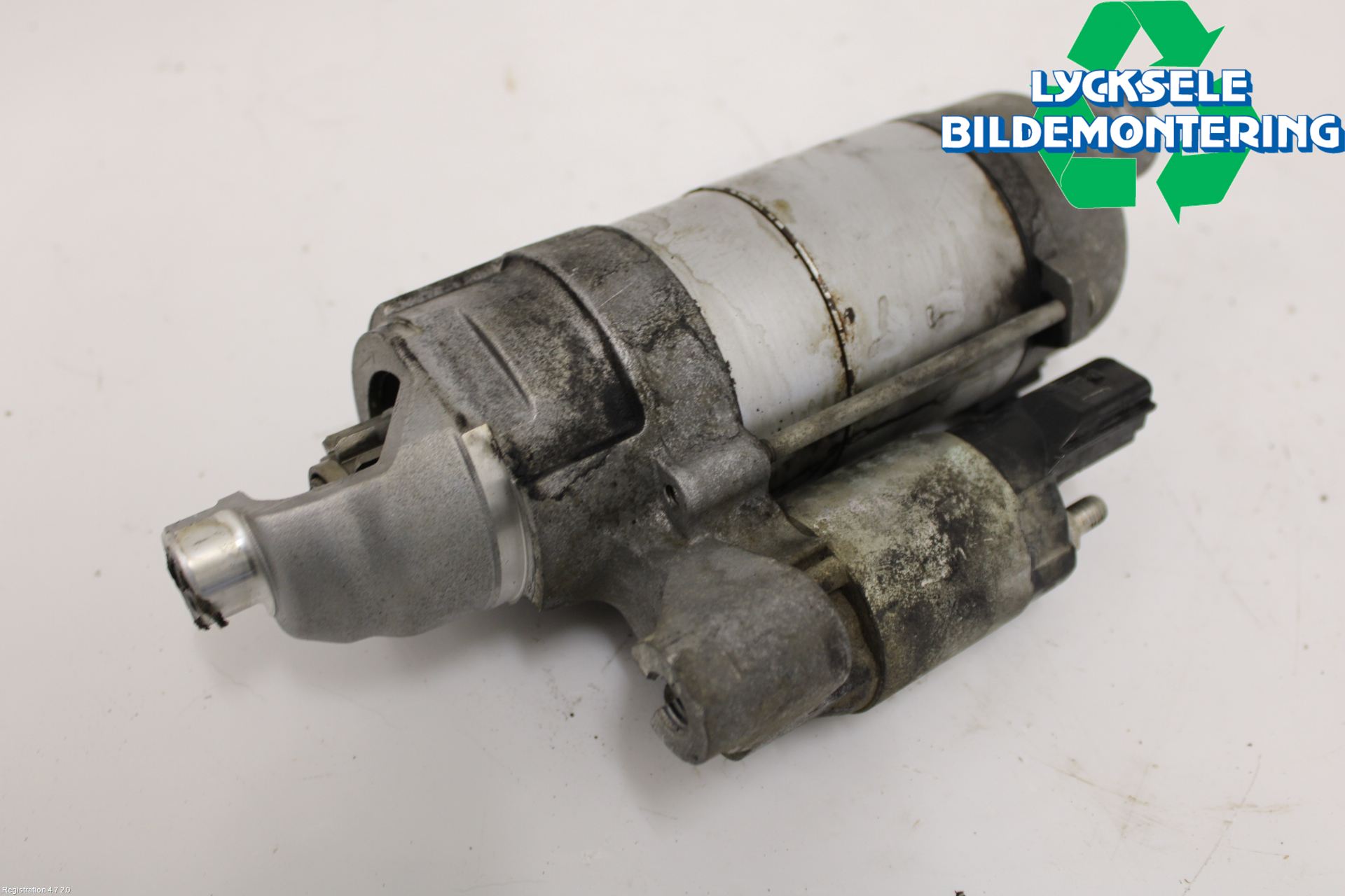 Audi Q7/SQ7 Startmotor Diesel