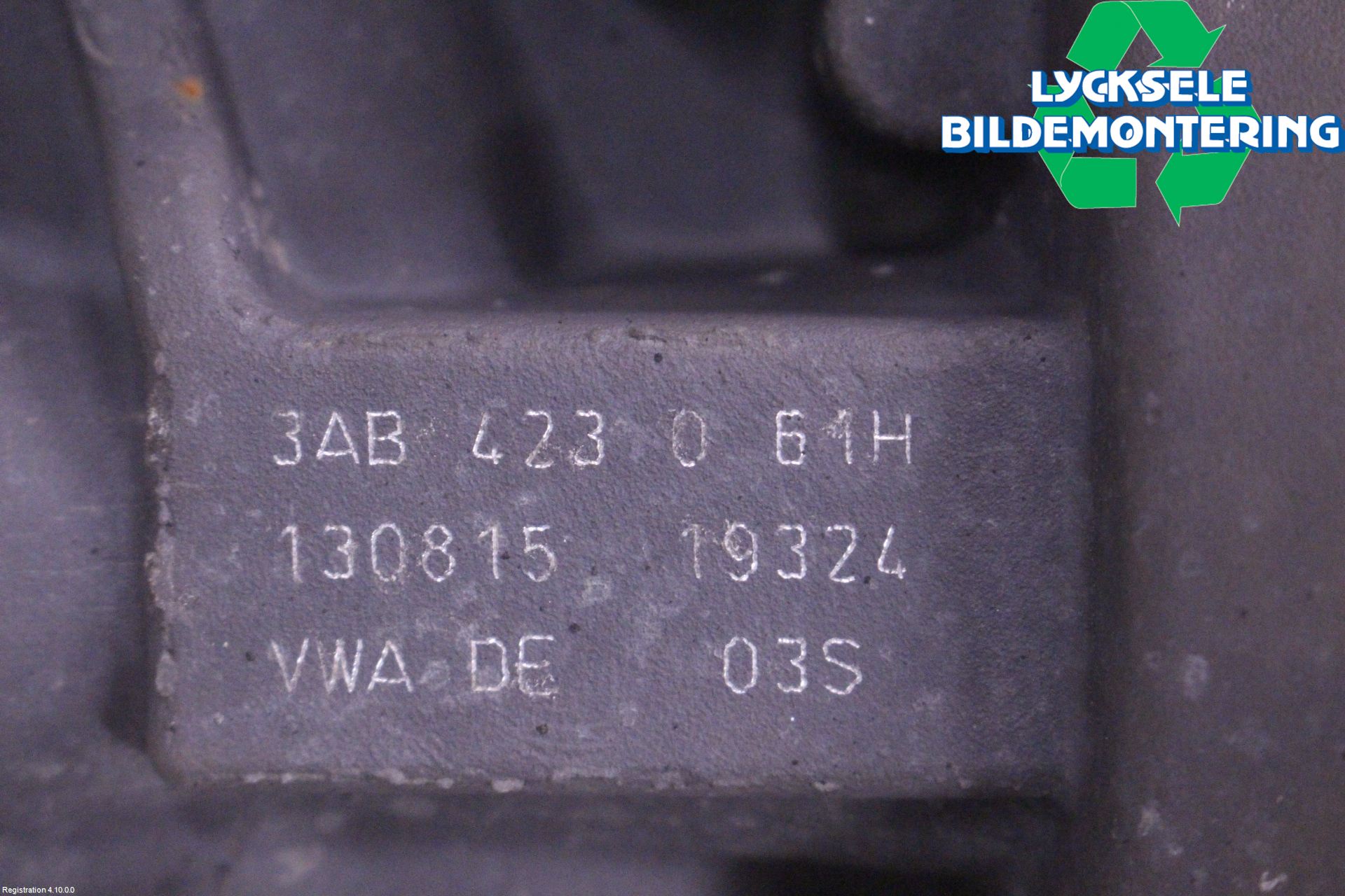 Volkswagen VW PASSAT 11-14 Styrväxel-Snäcka Elektrisk