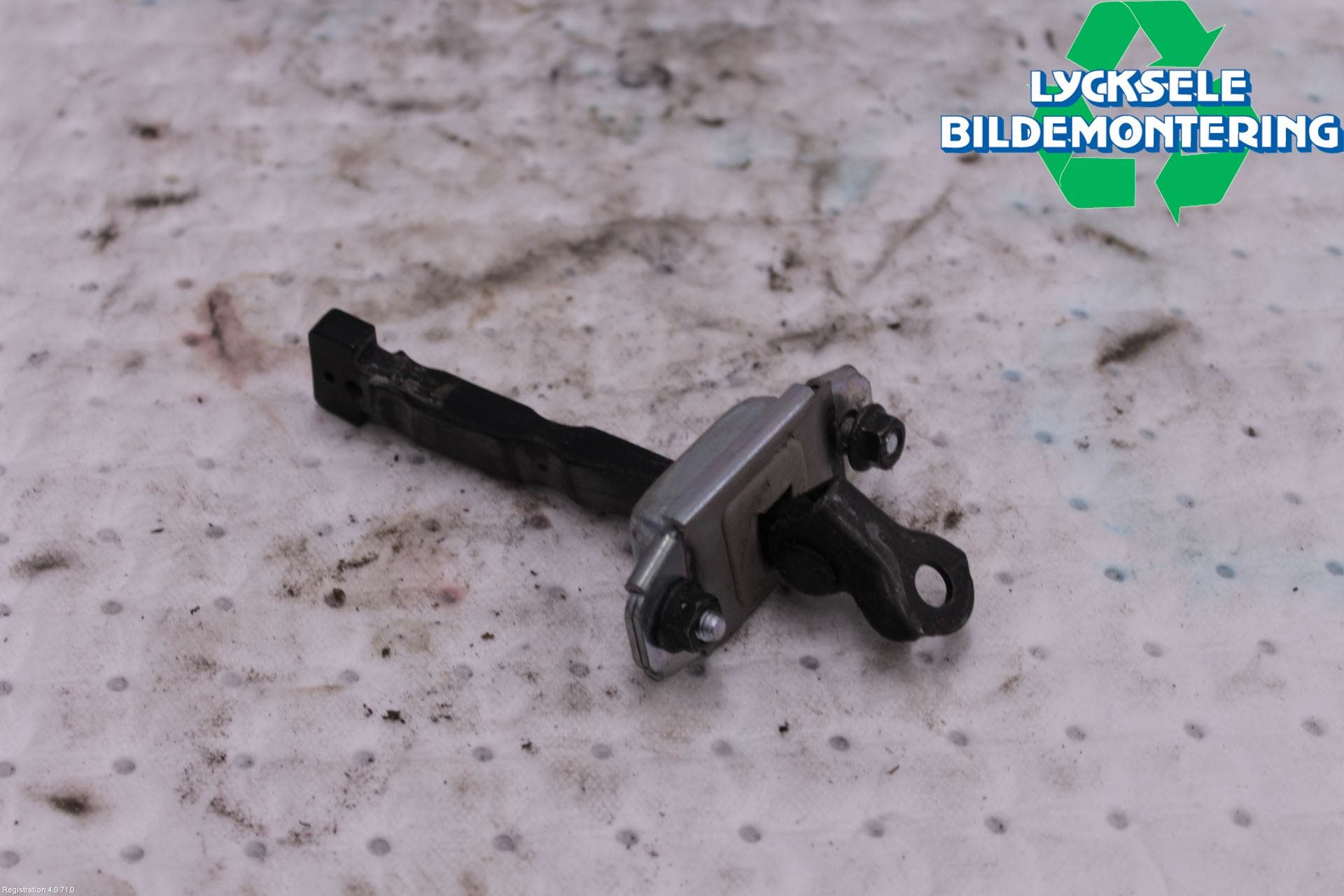 Kia SPORTAGE (SL) 11-15 Dörrstopp