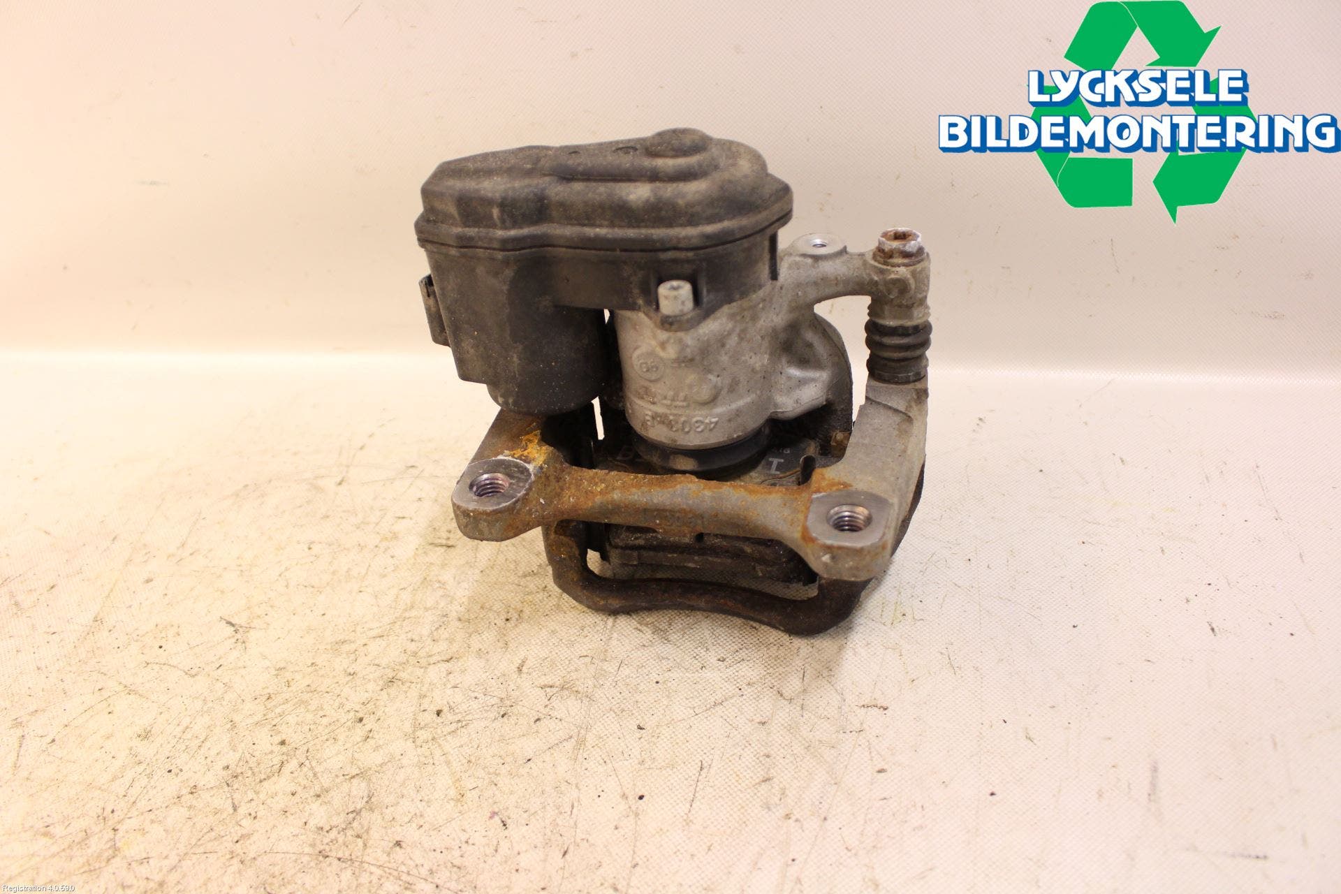 Opel ASTRA K 16-22 Bromsok Bak Vänster